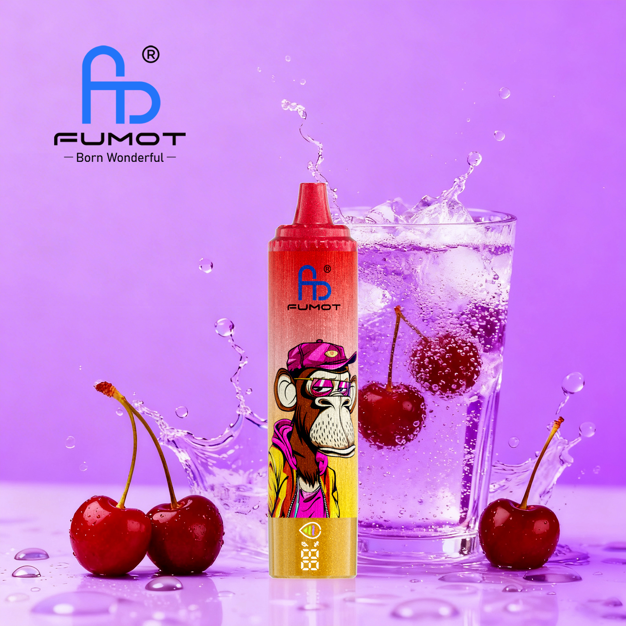 Fumot Tornado 15k-puffs-2% - Ibvape