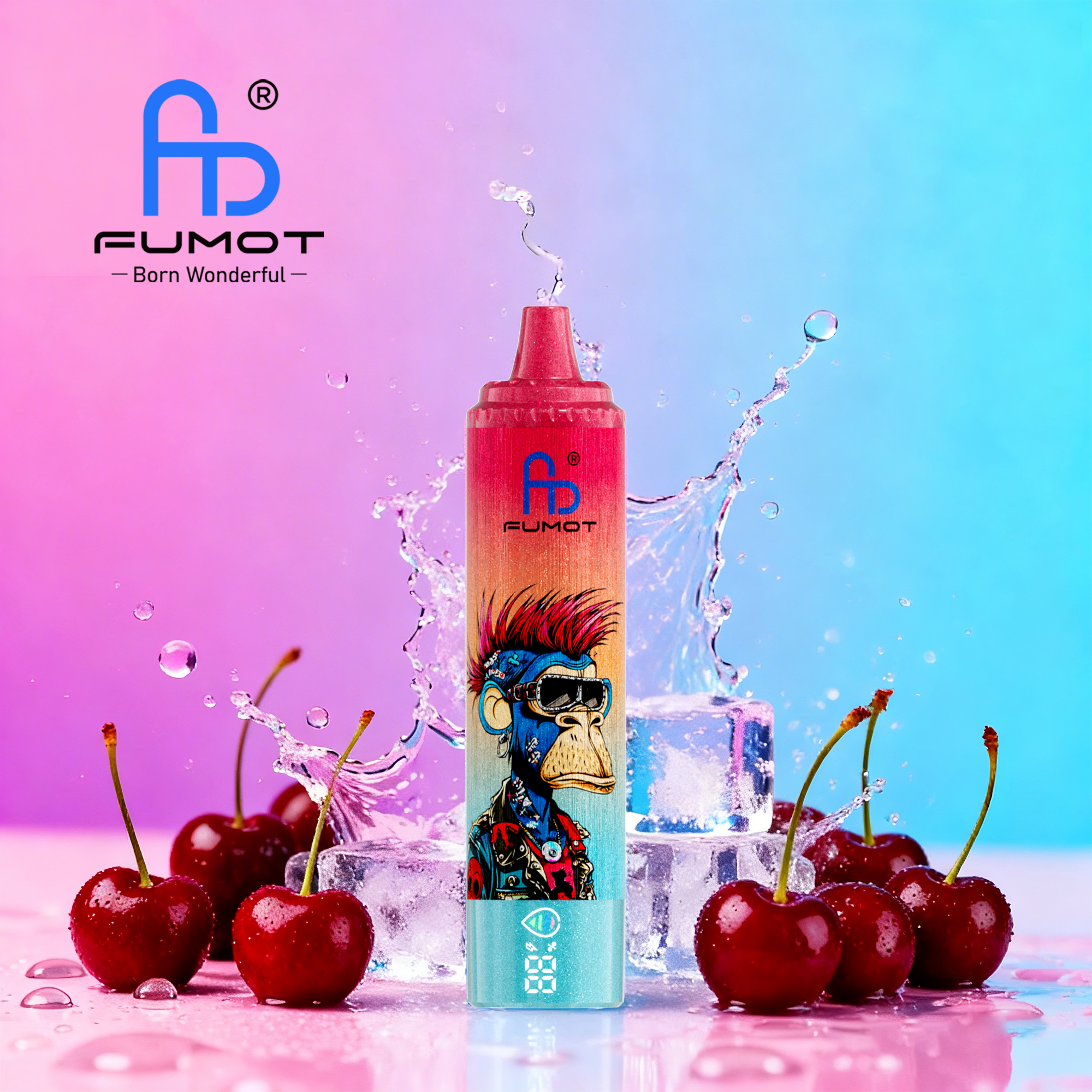 Fumot Tornado 15k-puffs-2% - Ibvape