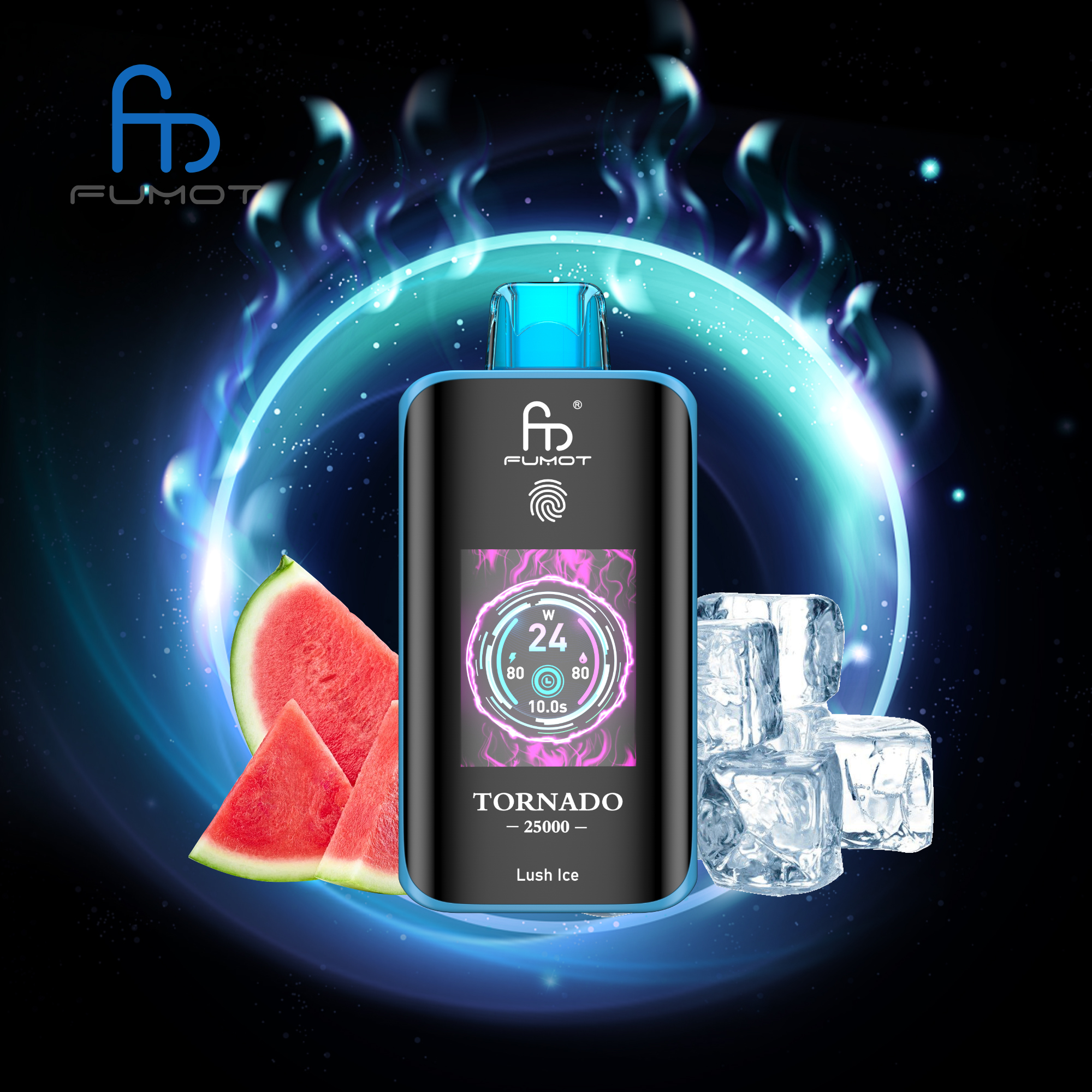 Fumot Tornado 25k-puffs-2% - Ibvape
