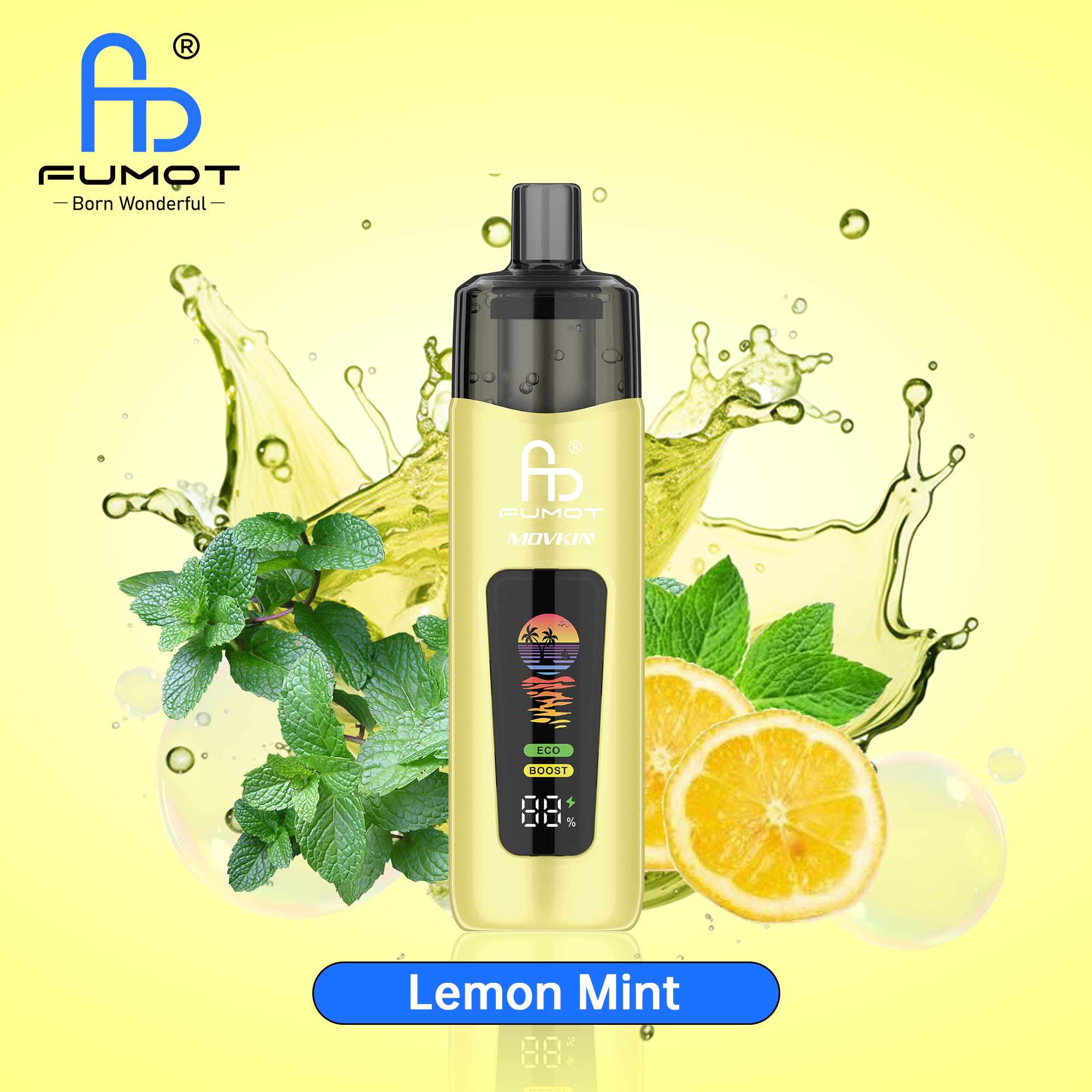 Fumot Altera 14k puffs-2% - Ibvape