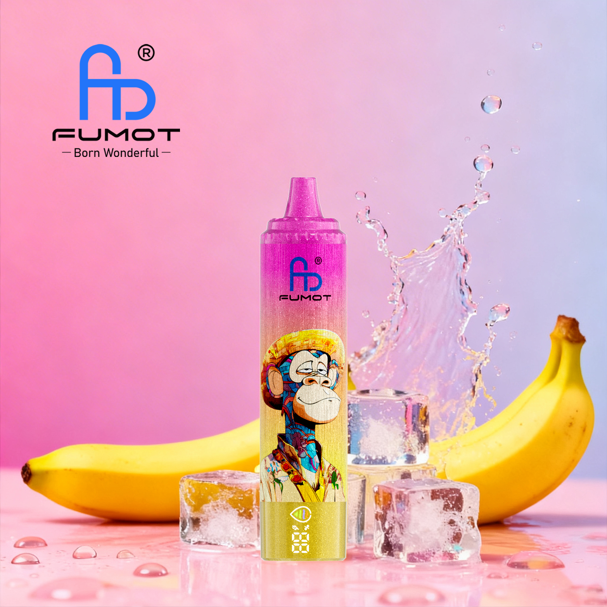 Fumot Tornado 15k-puffs-2% - Ibvape