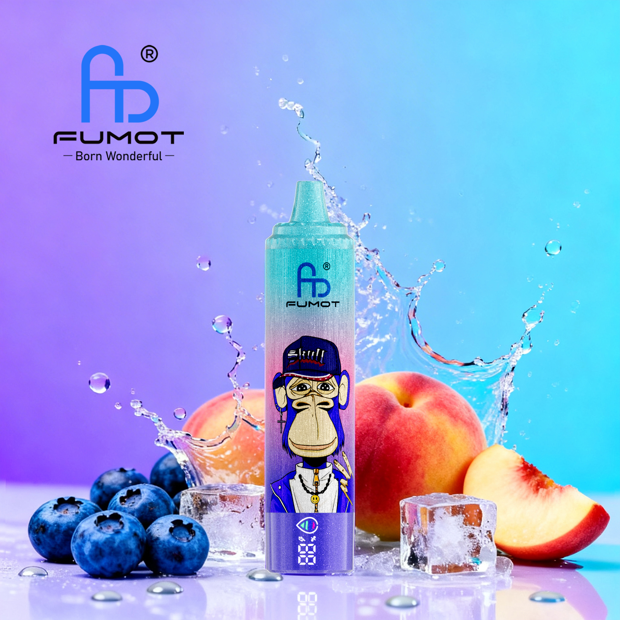 Fumot Tornado 15k-puffs-2% - Ibvape