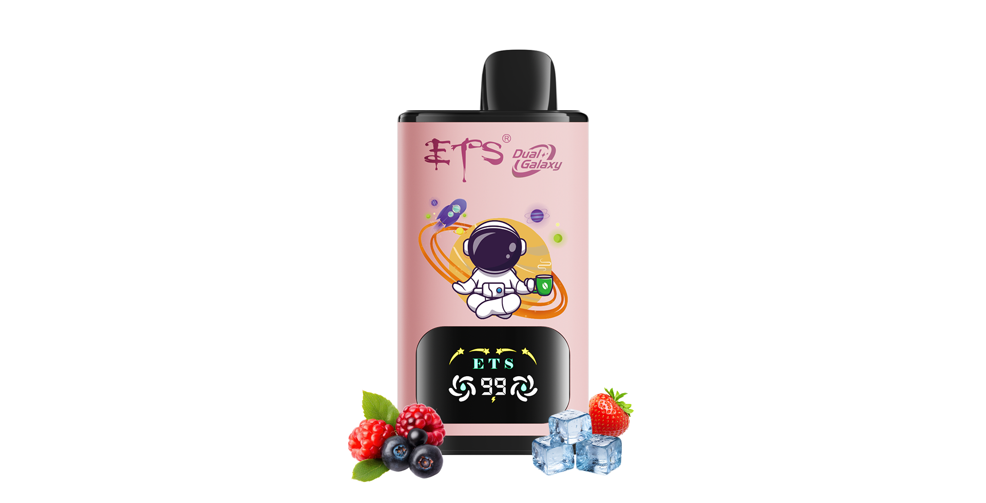 ETS Dual Galaxy 30k-puffs-2% - Ibvape