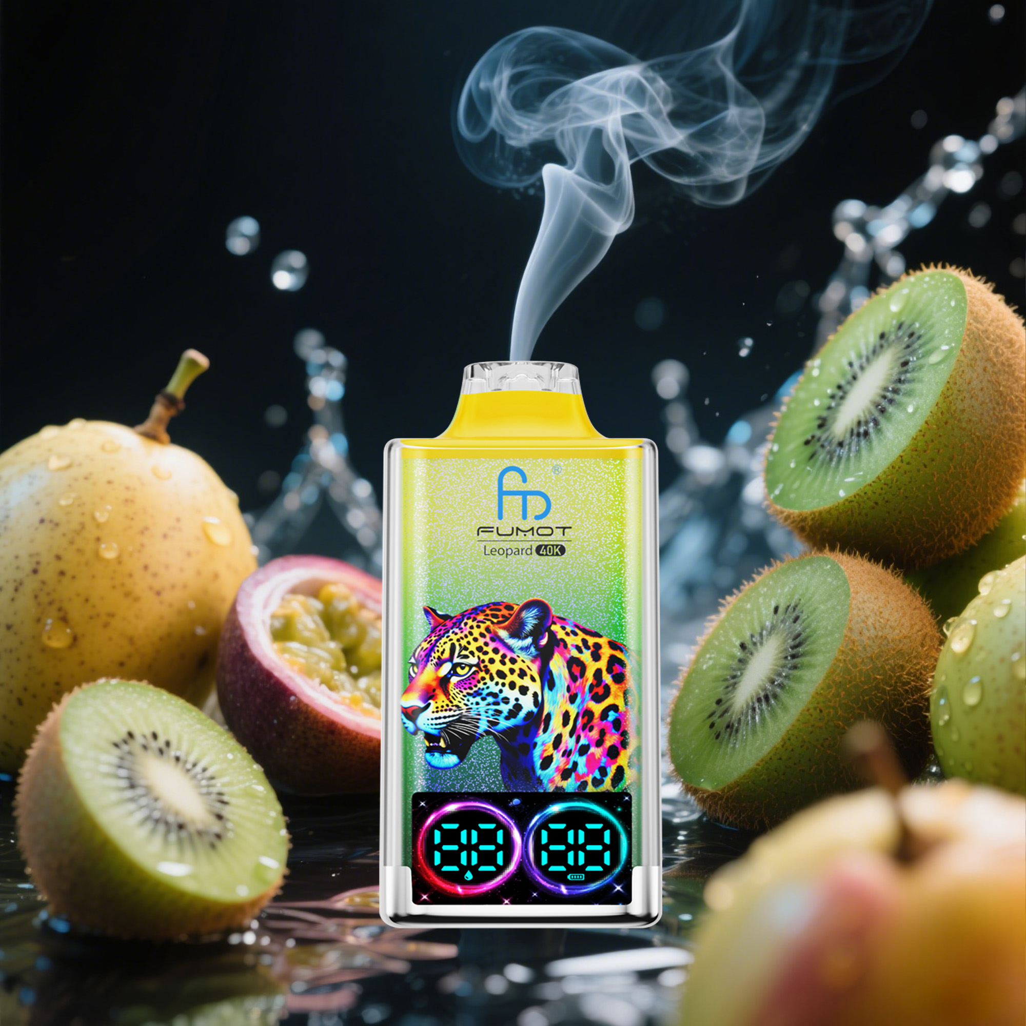Fumot Leopard 40k-puffs-2% - Ibvape