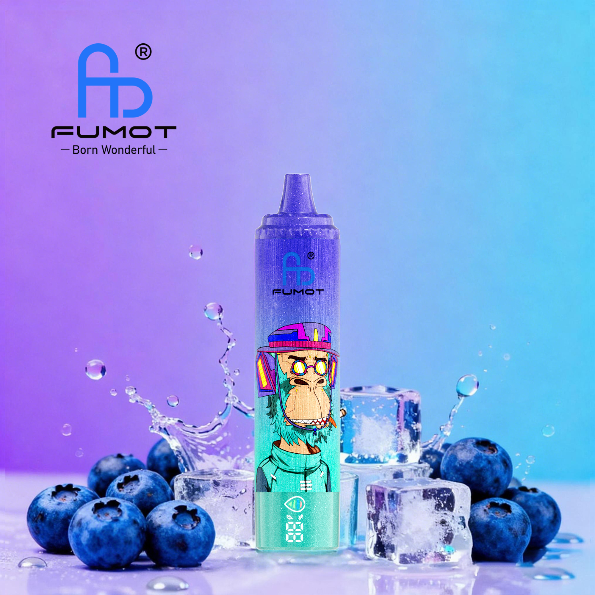 Fumot Tornado 15k-puffs-2% - Ibvape