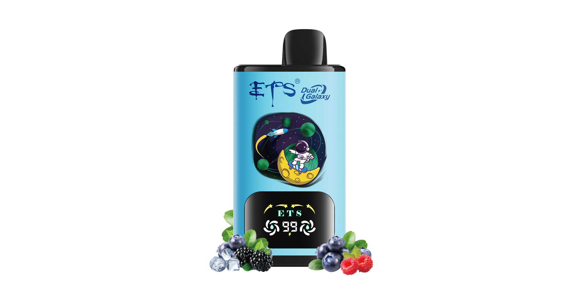 ETS Dual Galaxy 30k-puffs-2% - Ibvape