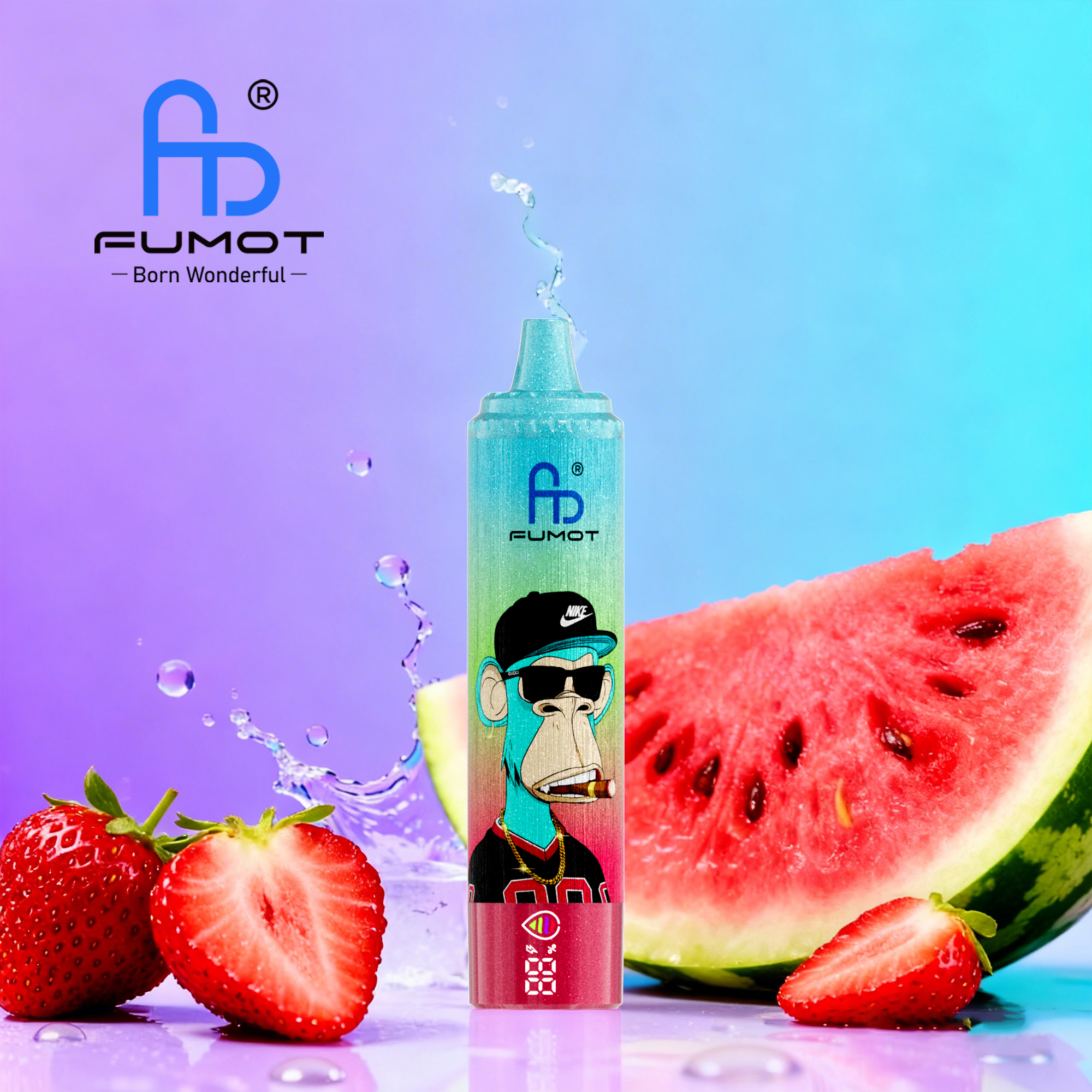 Fumot Tornado 15k-puffs-2% - Ibvape