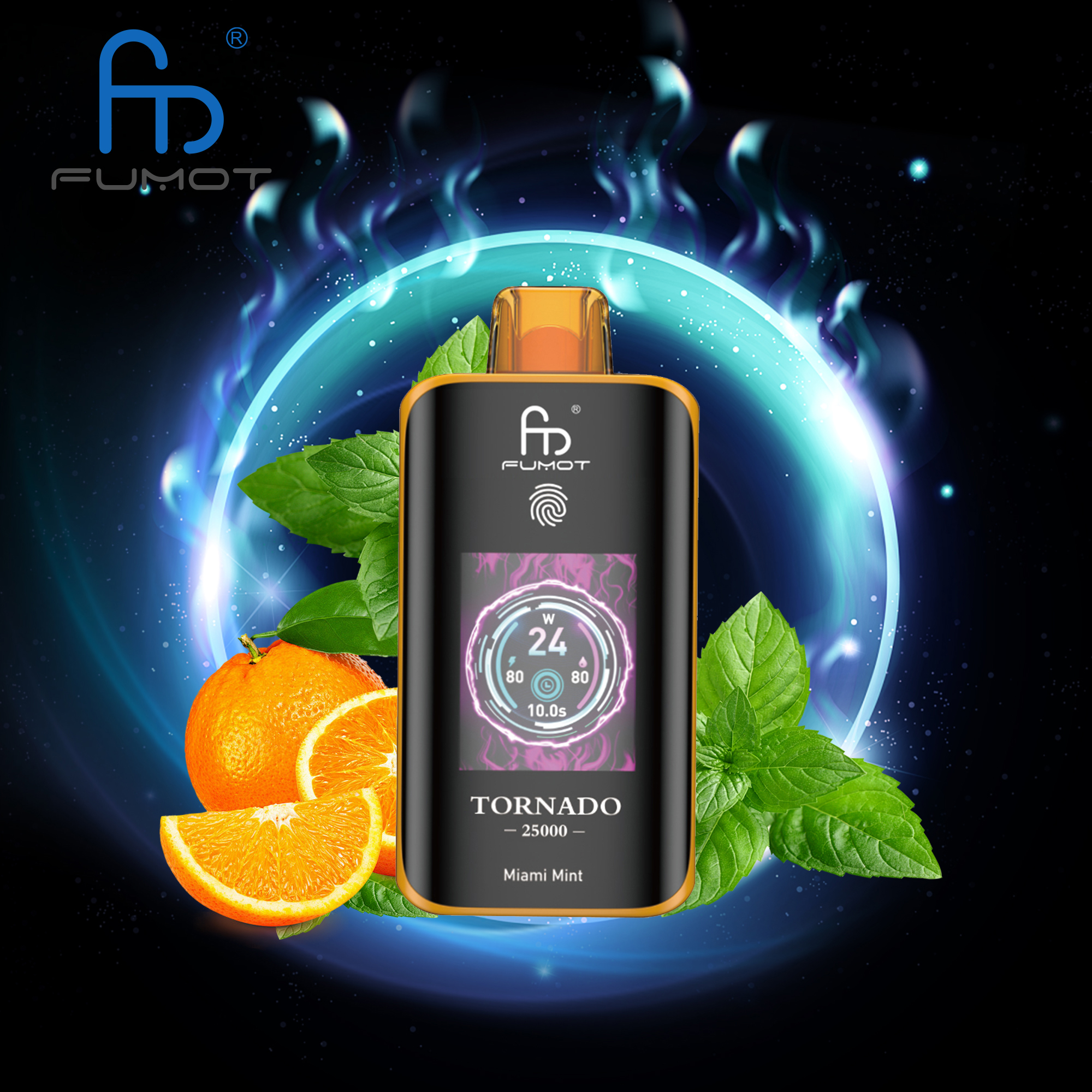 Fumot Tornado 25k-puffs-2% - Ibvape