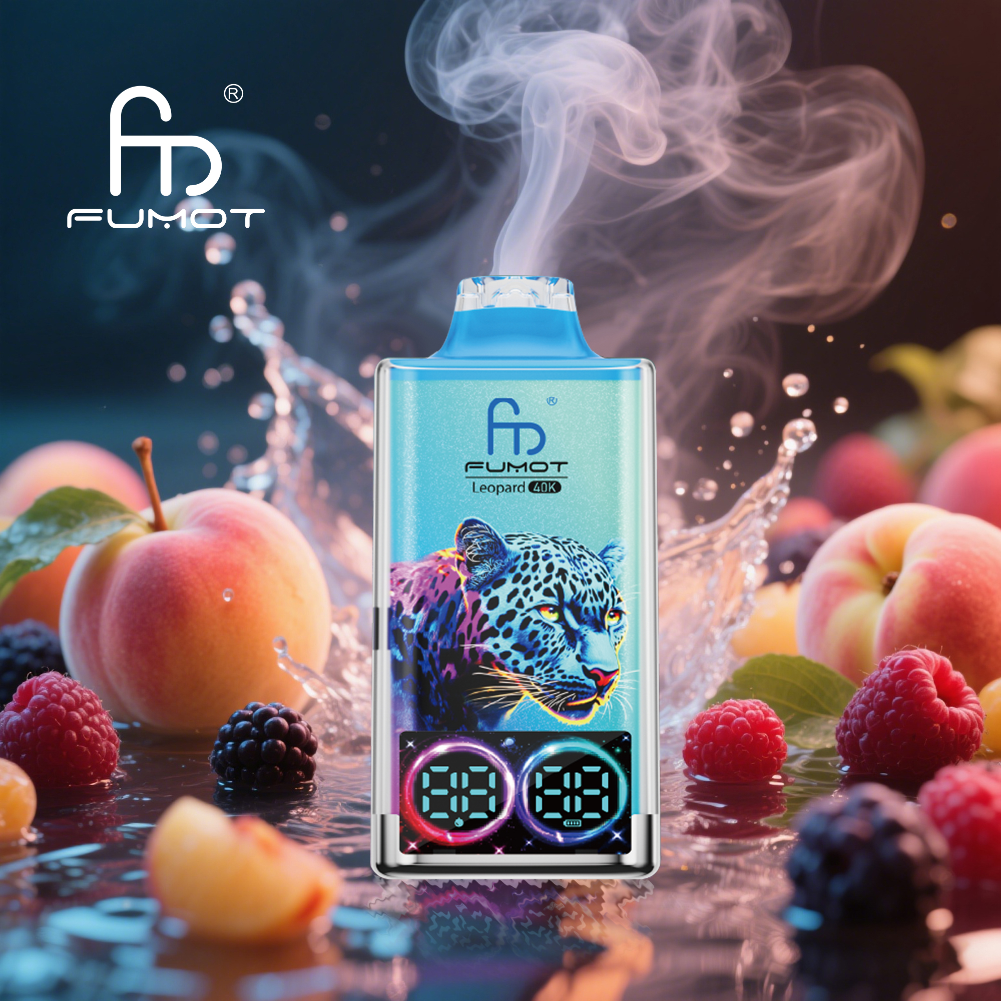Fumot Leopard 40k-puffs-2% - Ibvape