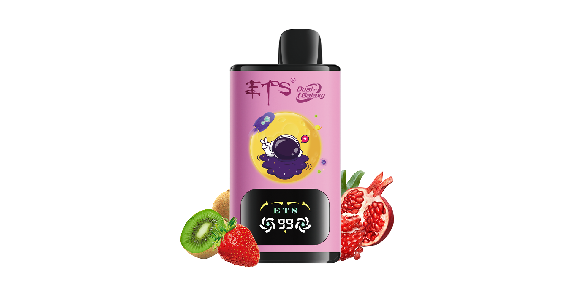 ETS Dual Galaxy 30k-puffs-2% - Ibvape