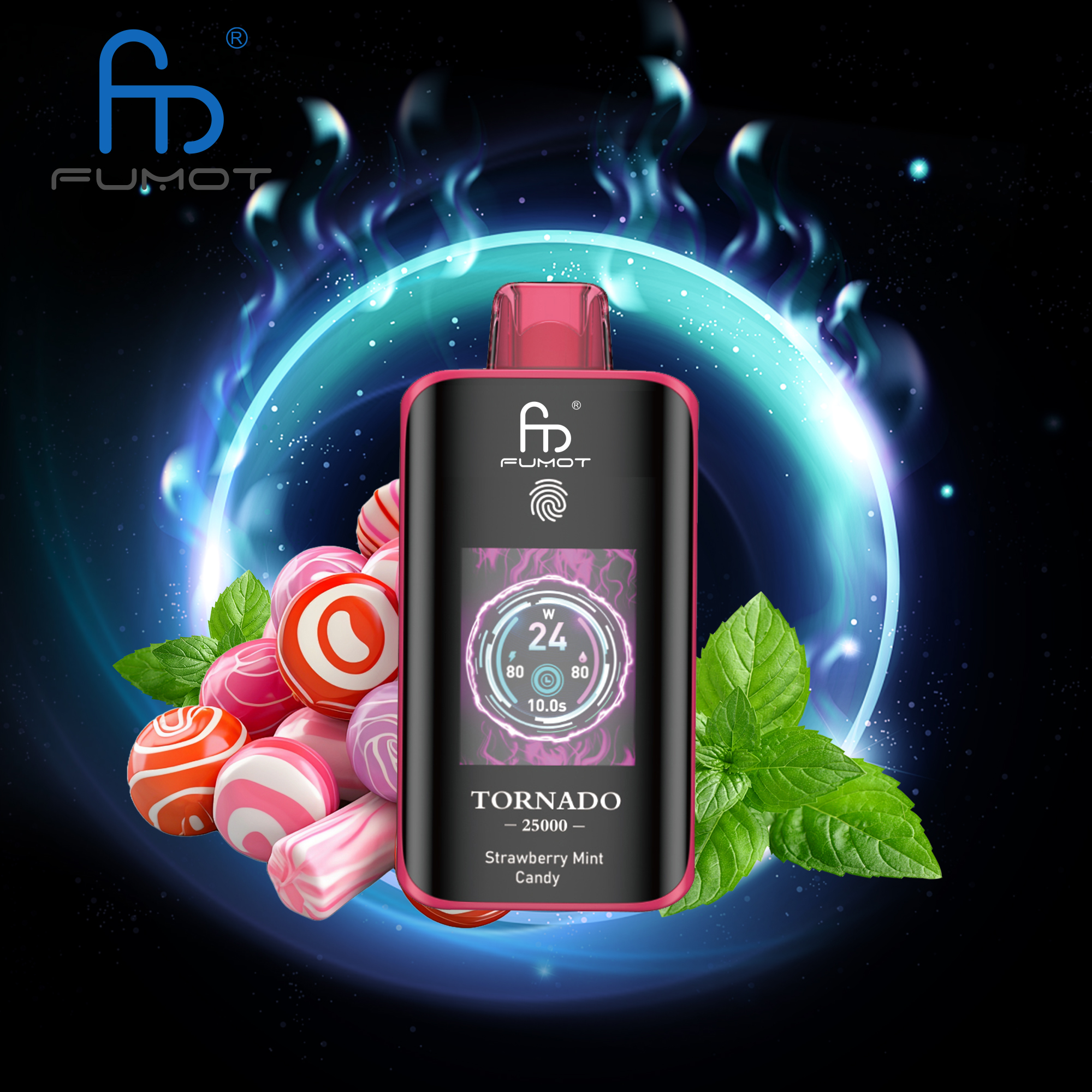 Fumot Tornado 25k-puffs-2% - Ibvape