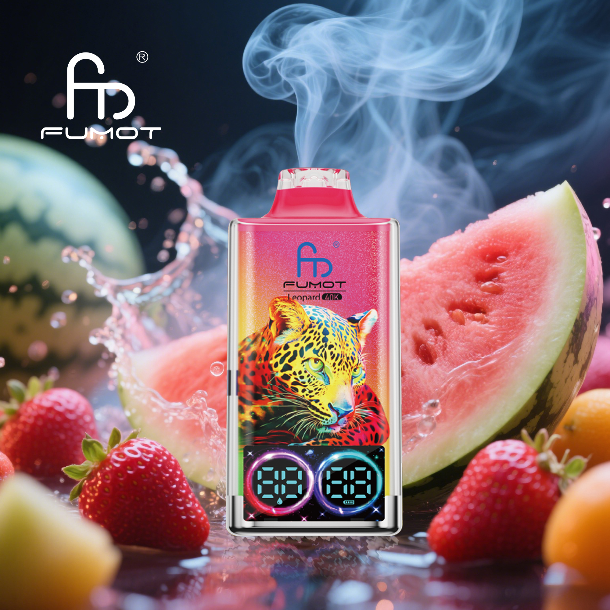 Fumot Leopard 40k-puffs-2% - Ibvape