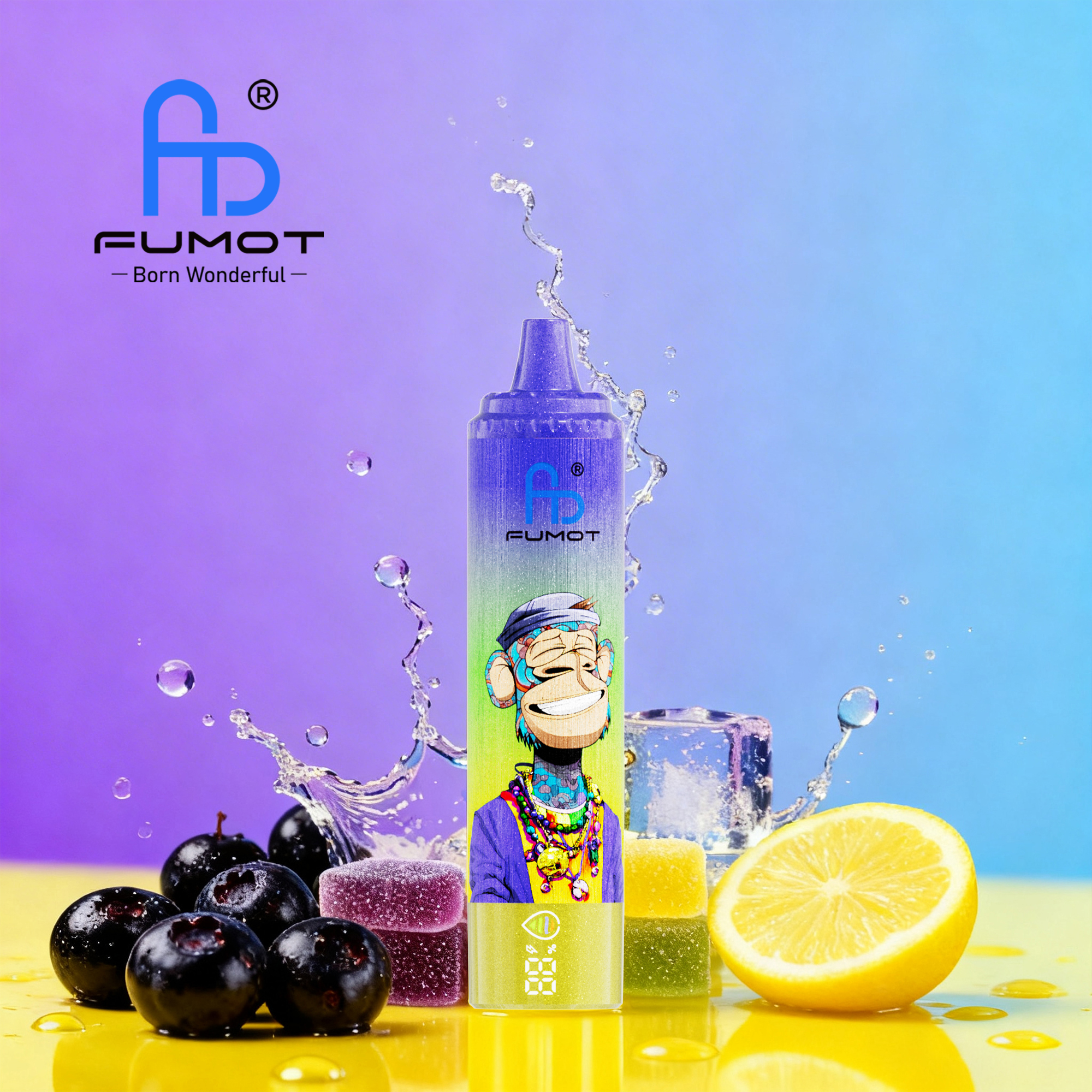 Fumot Tornado 15k-puffs-2% - Ibvape