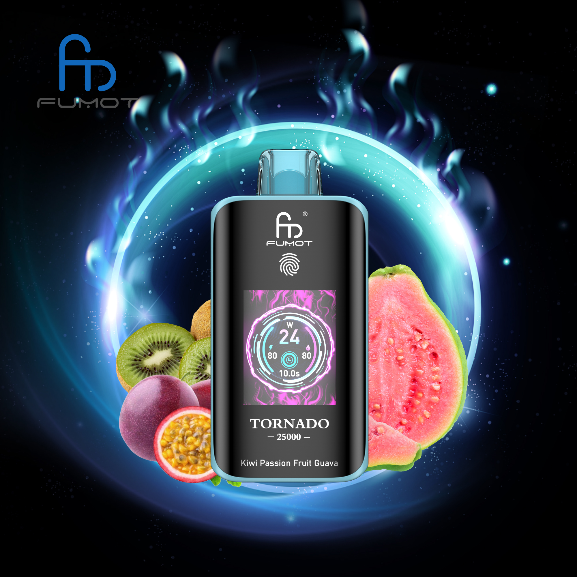 Fumot Tornado 25k-puffs-2% - Ibvape