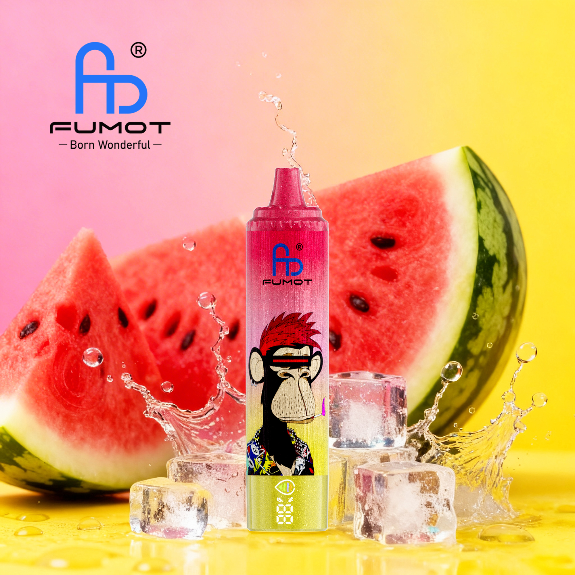 Fumot Tornado 15k-puffs-2% - Ibvape