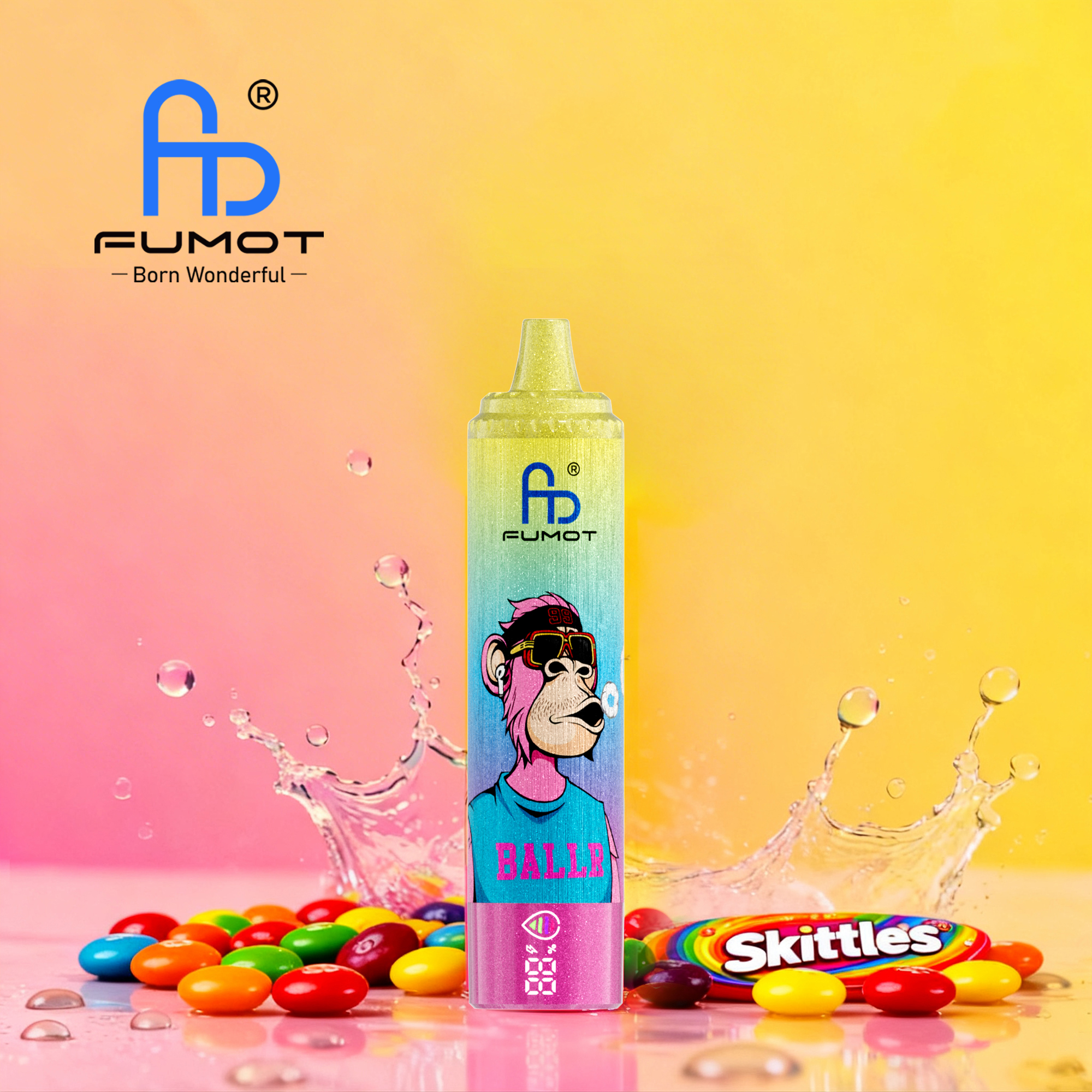 Fumot Tornado 15k-puffs-2% - Ibvape