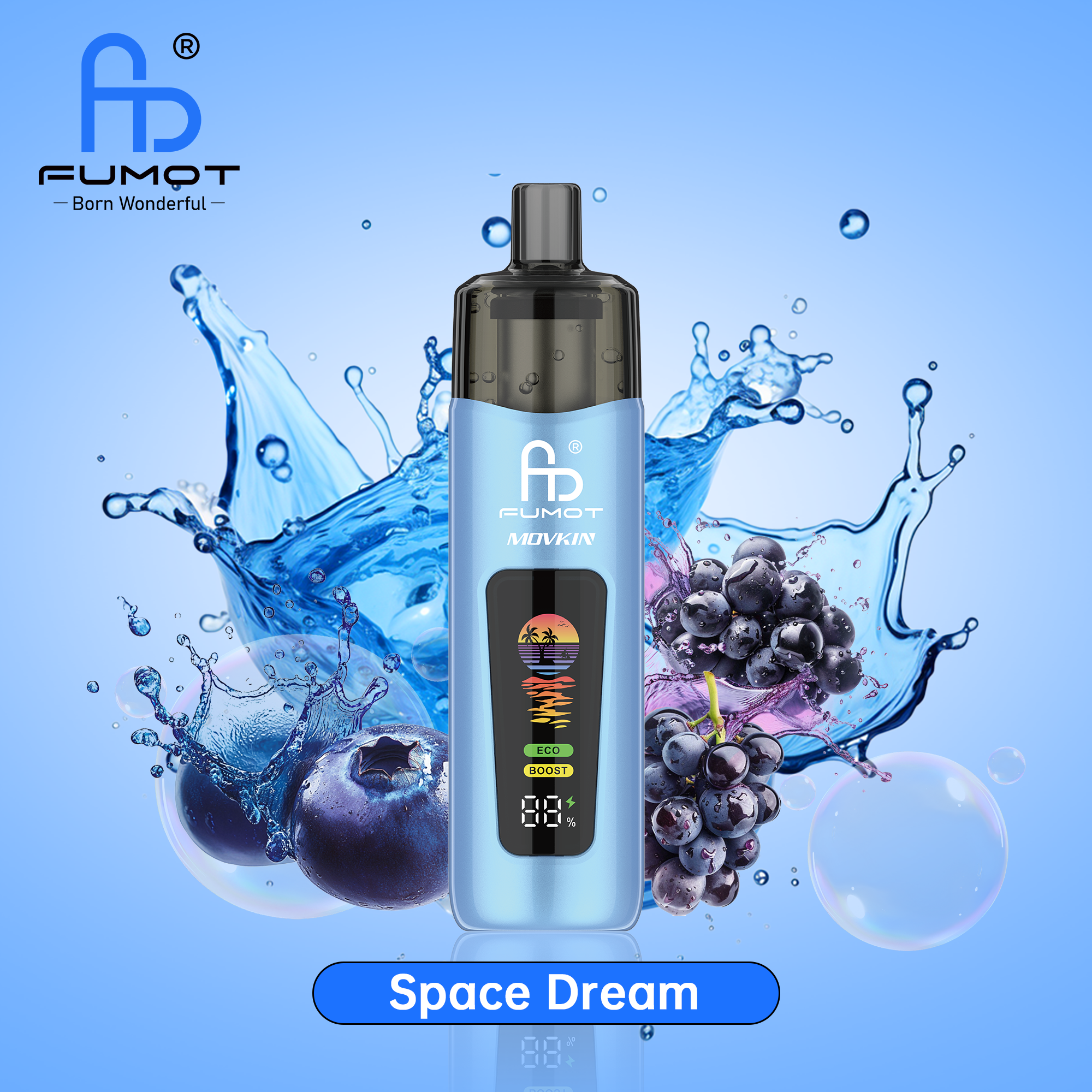 Fumot Altera 14k puffs-2% - Ibvape
