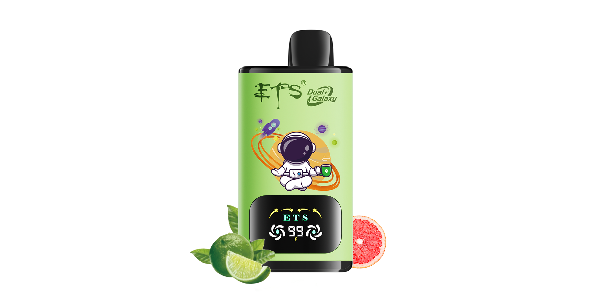 ETS Dual Galaxy 30k-puffs-2% - Ibvape