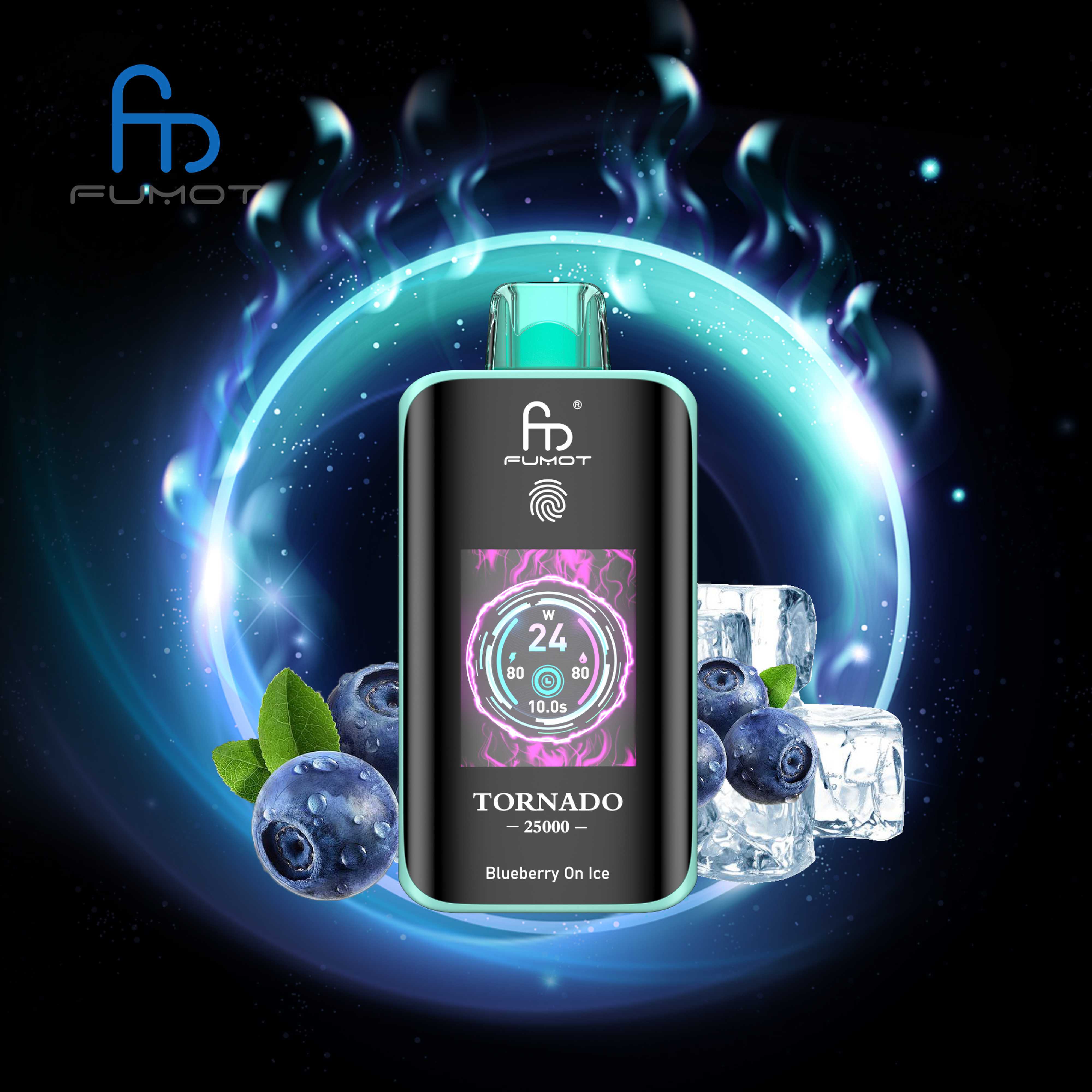 Fumot Tornado 25k-puffs-2% - Ibvape