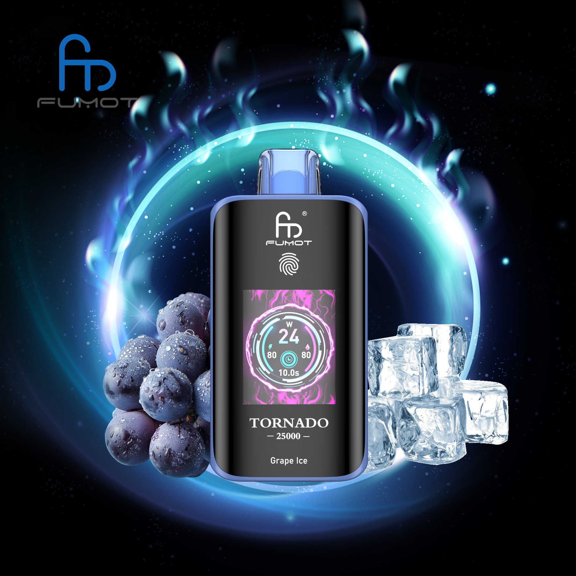 Fumot Tornado 25k-puffs-2% - Ibvape