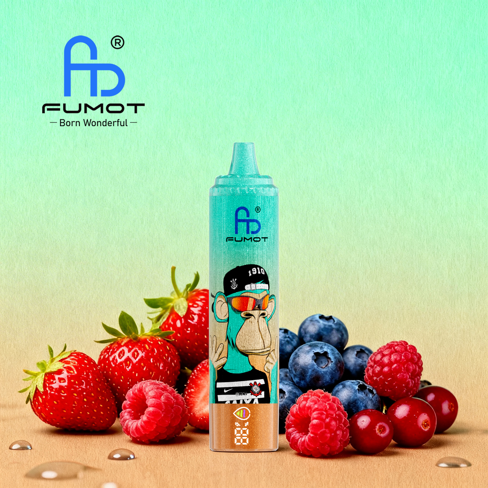 Fumot Tornado 15k-puffs-2% - Ibvape