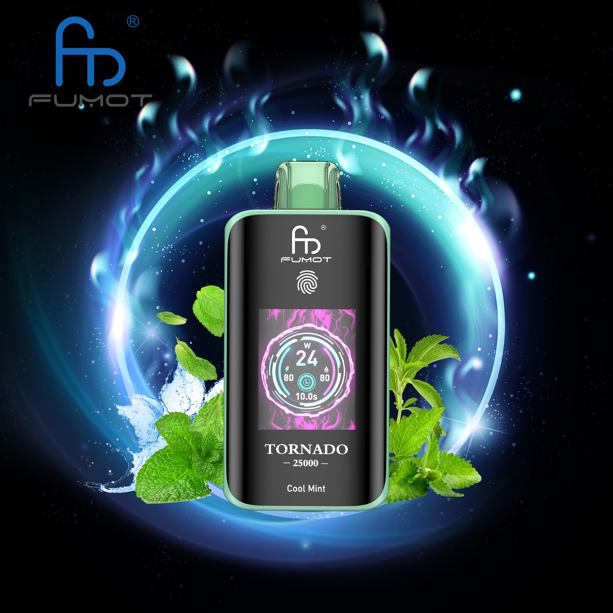 Fumot Tornado 25k-puffs-2% - Ibvape