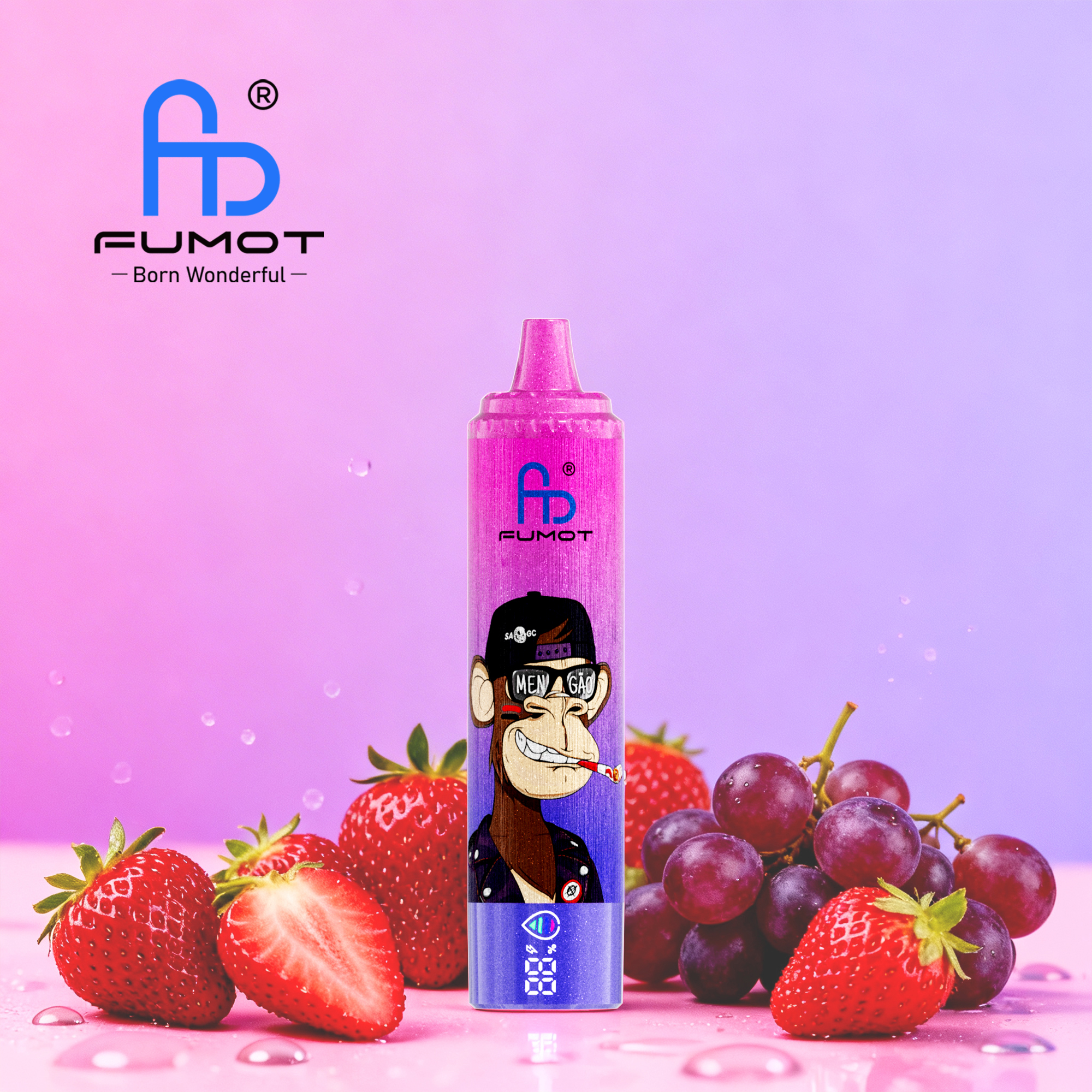 Fumot Tornado 15k-puffs-2% - Ibvape