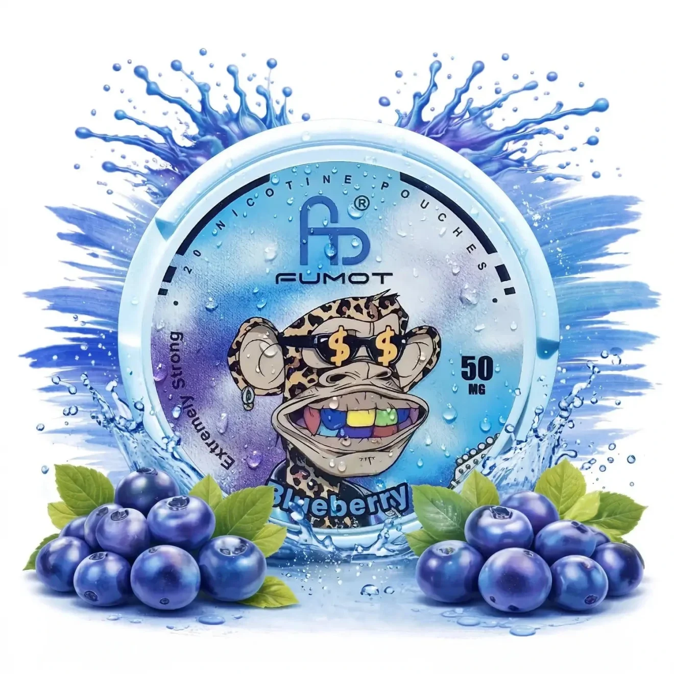 Fumot snus - Ibvape