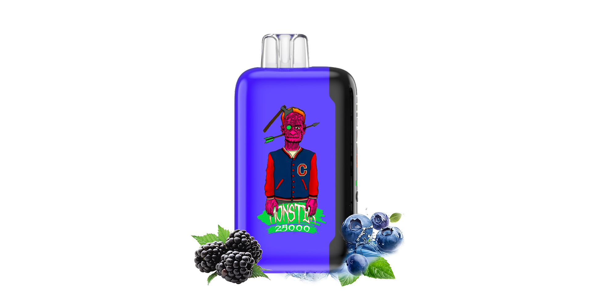 ETS Monster 25k-puffs-2% - Ibvape