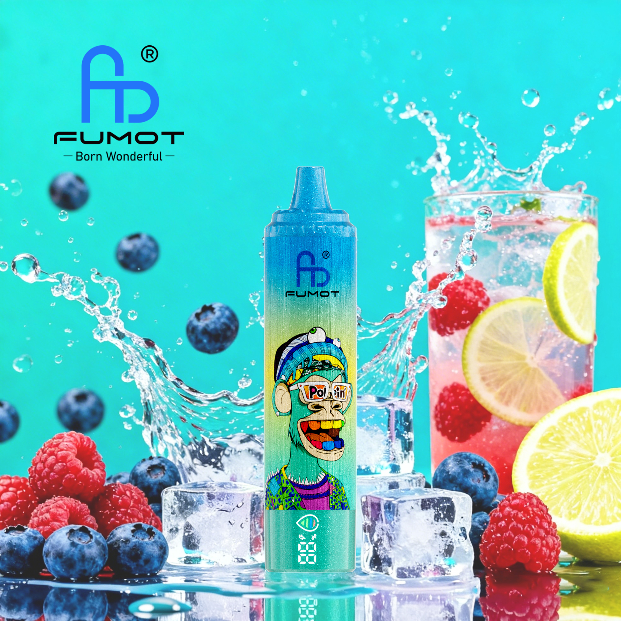 Fumot Tornado 15k-puffs-2% - Ibvape