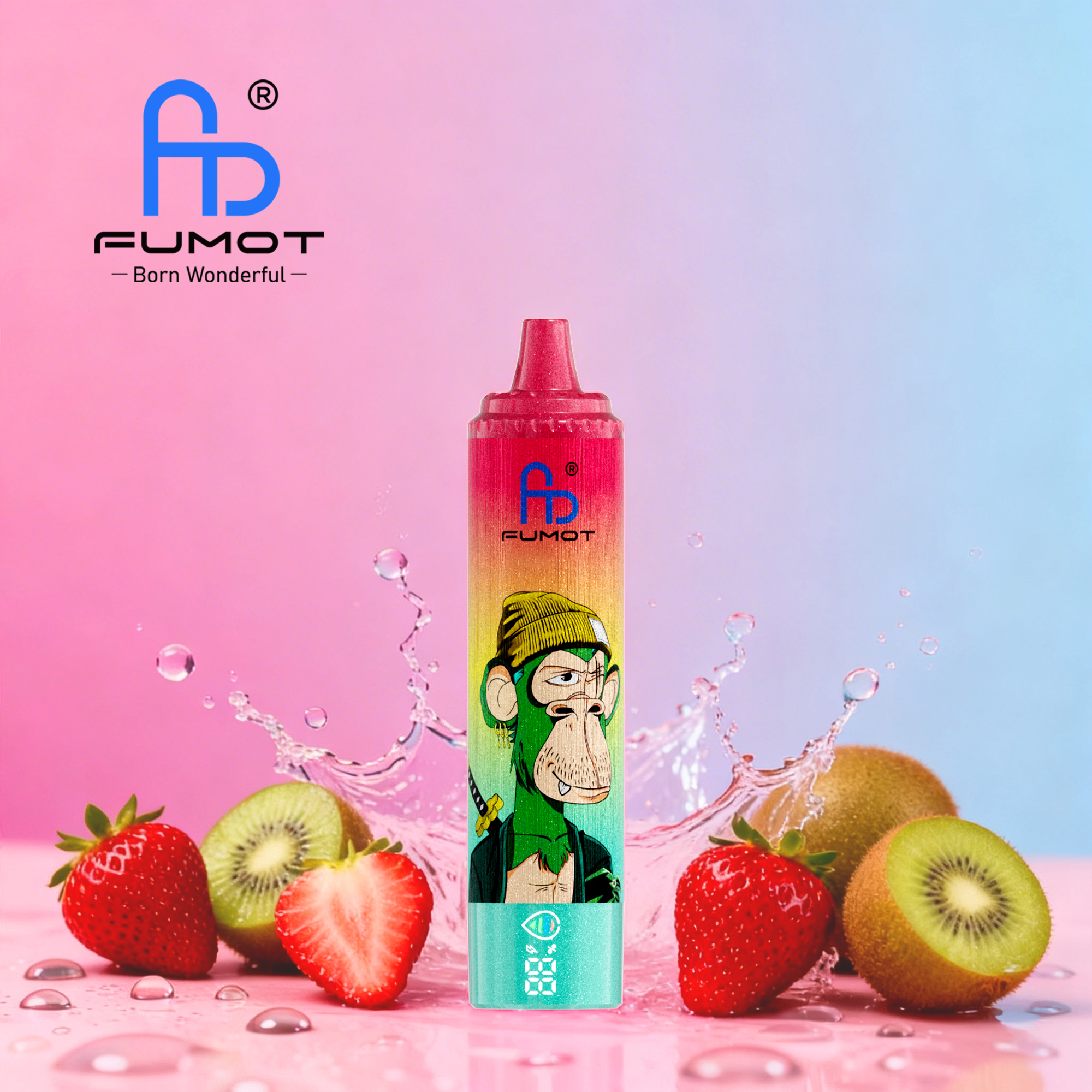 Fumot Tornado 15k-puffs-2% - Ibvape