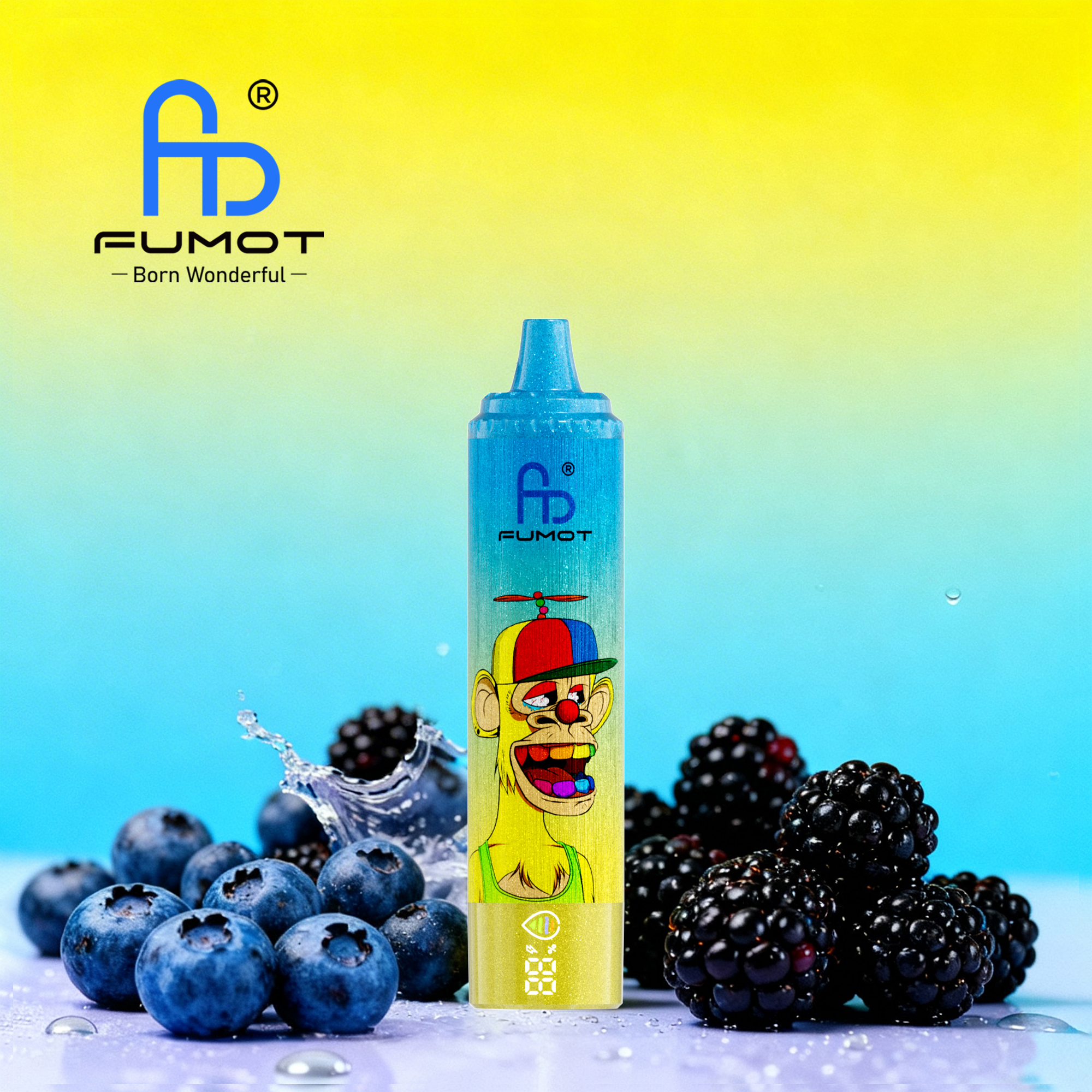 Fumot Tornado 15k-puffs-2% - Ibvape