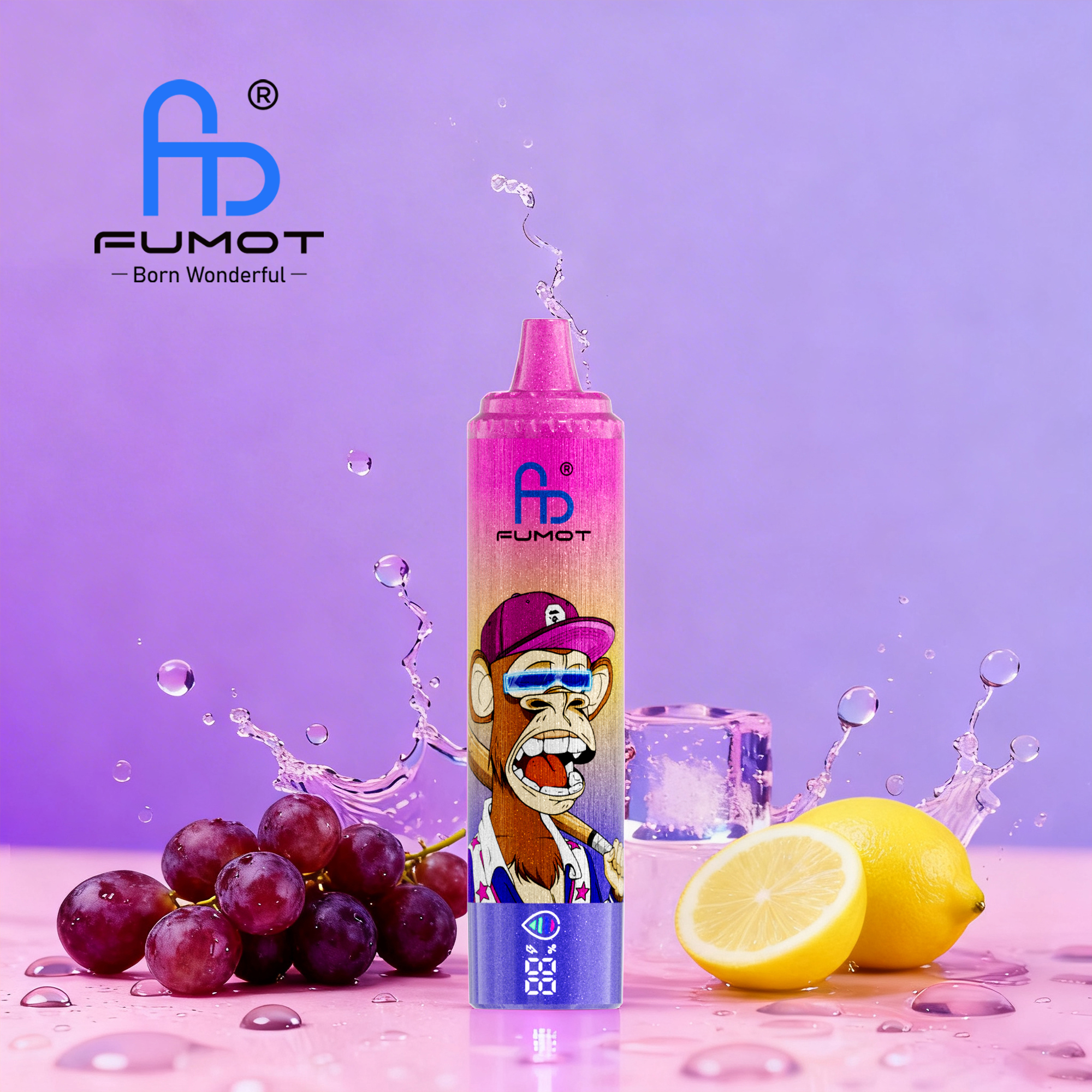 Fumot Tornado 15k-puffs-2% - Ibvape