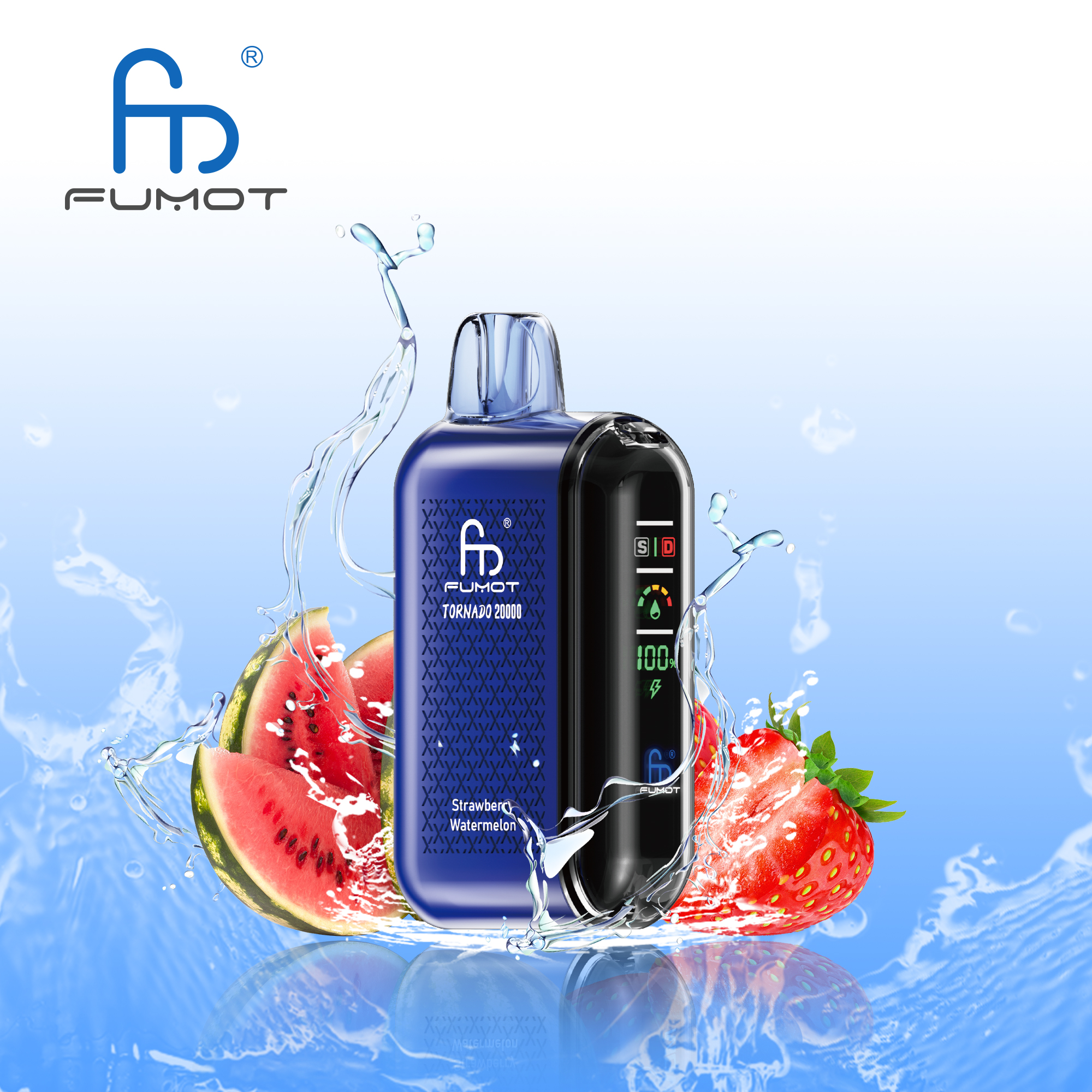 Fumot Tornado 20k-puffs-2% - Ibvape