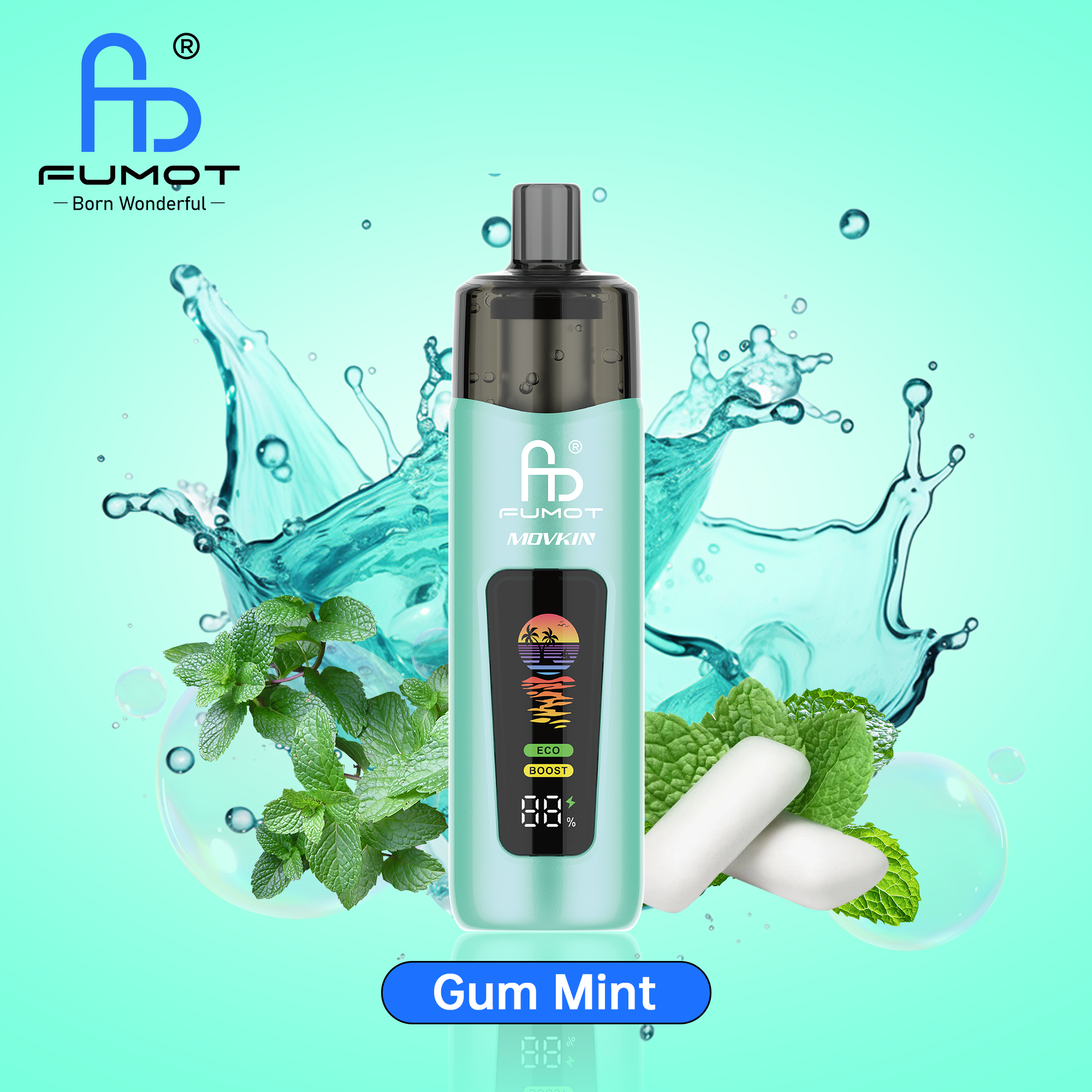 Fumot Altera 14k puffs-2% - Ibvape