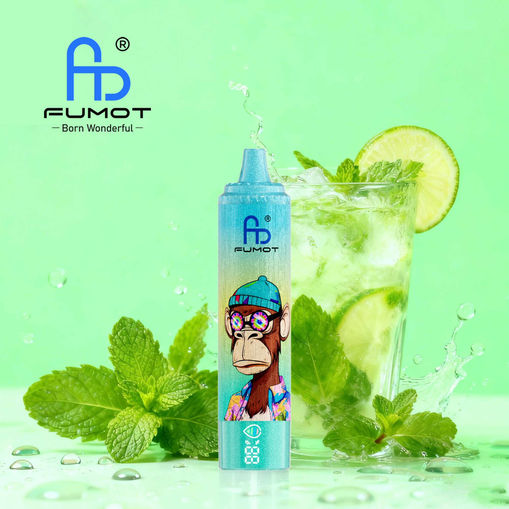 Fumot Tornado 15k-puffs-2% - Ibvape
