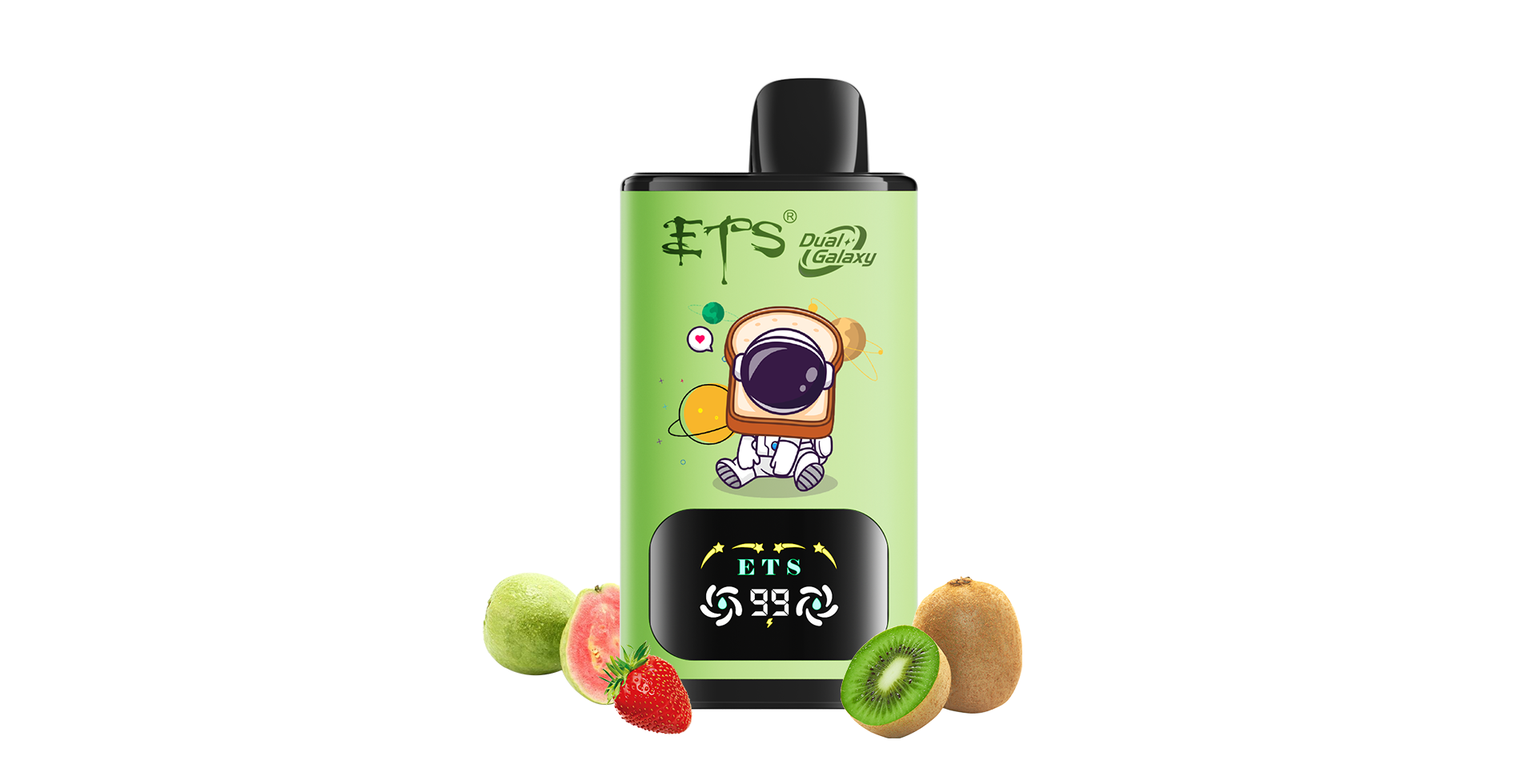 ETS Dual Galaxy 30k-puffs-2% - Ibvape