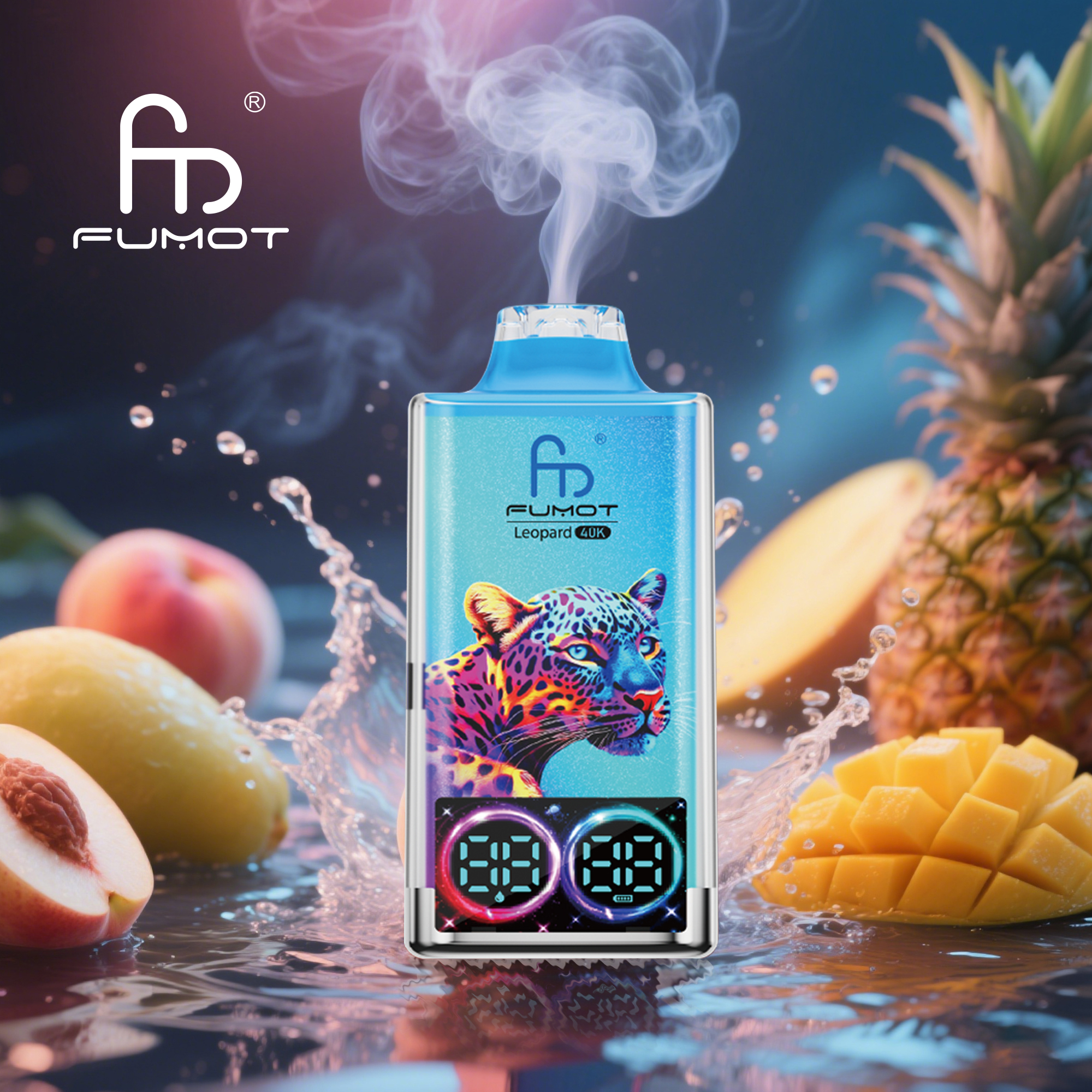 Fumot Leopard 40k-puffs-2% - Ibvape