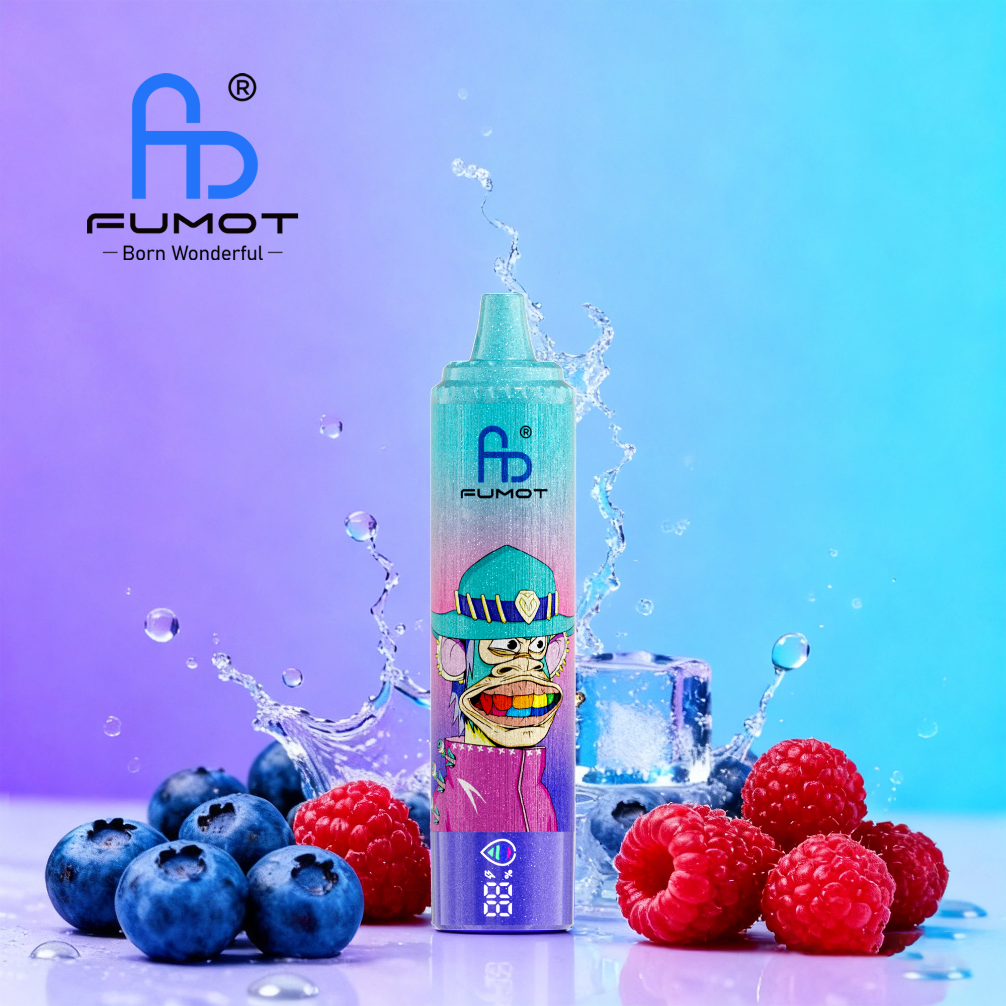 Fumot Tornado 15k-puffs-2% - Ibvape