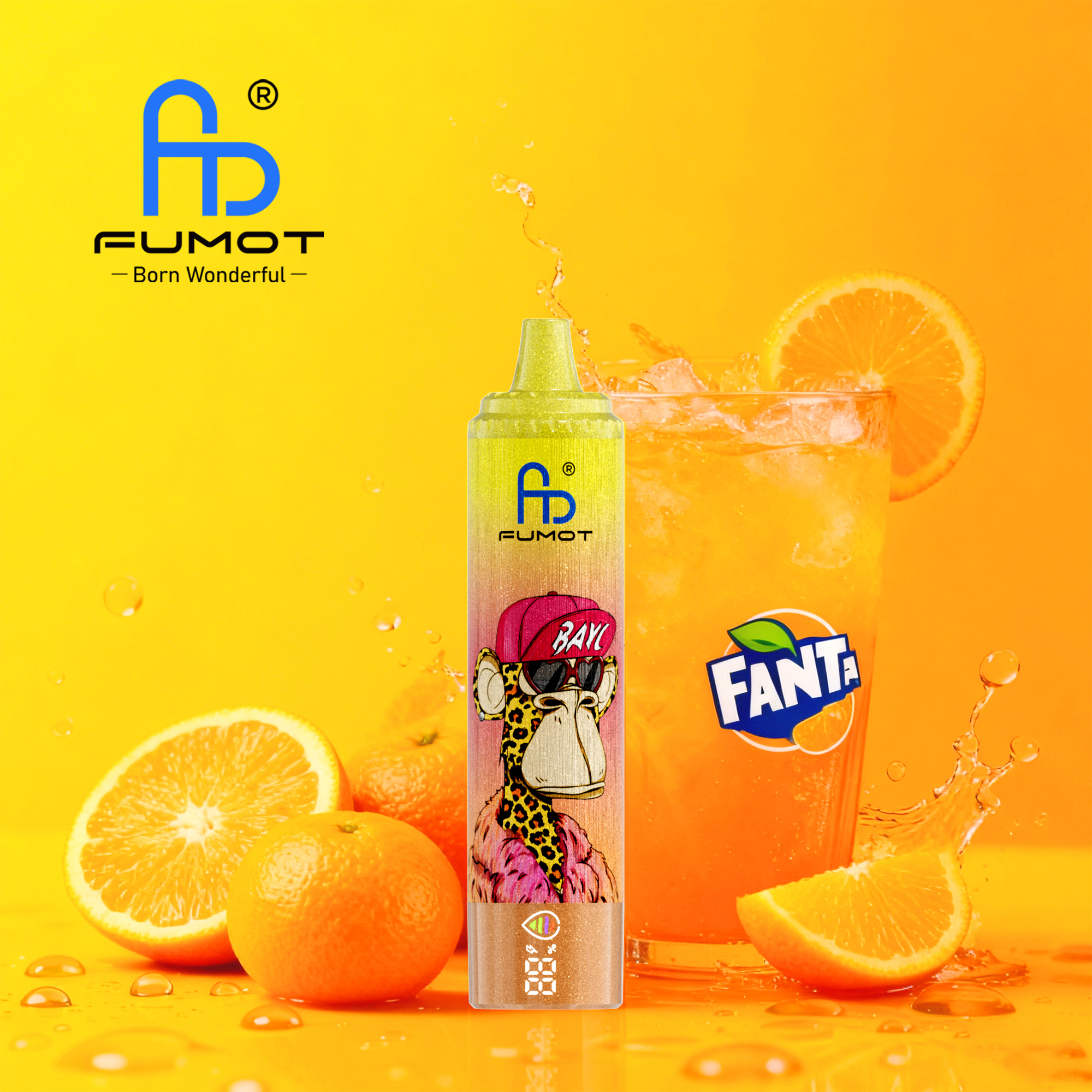 Fumot Tornado 15k-puffs-2% - Ibvape