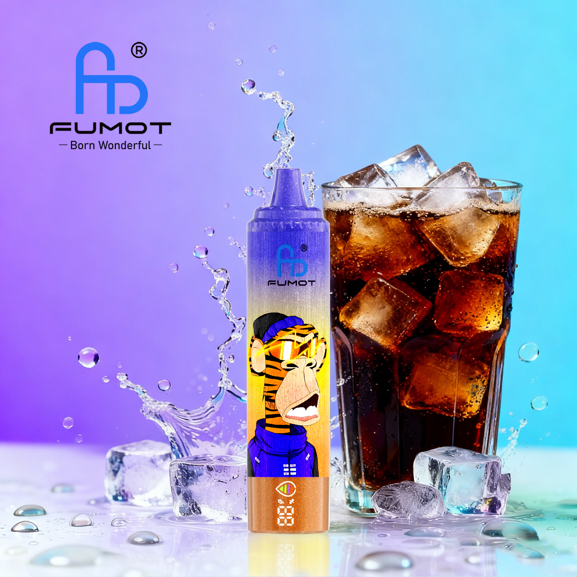Fumot Tornado 15k-puffs-2% - Ibvape