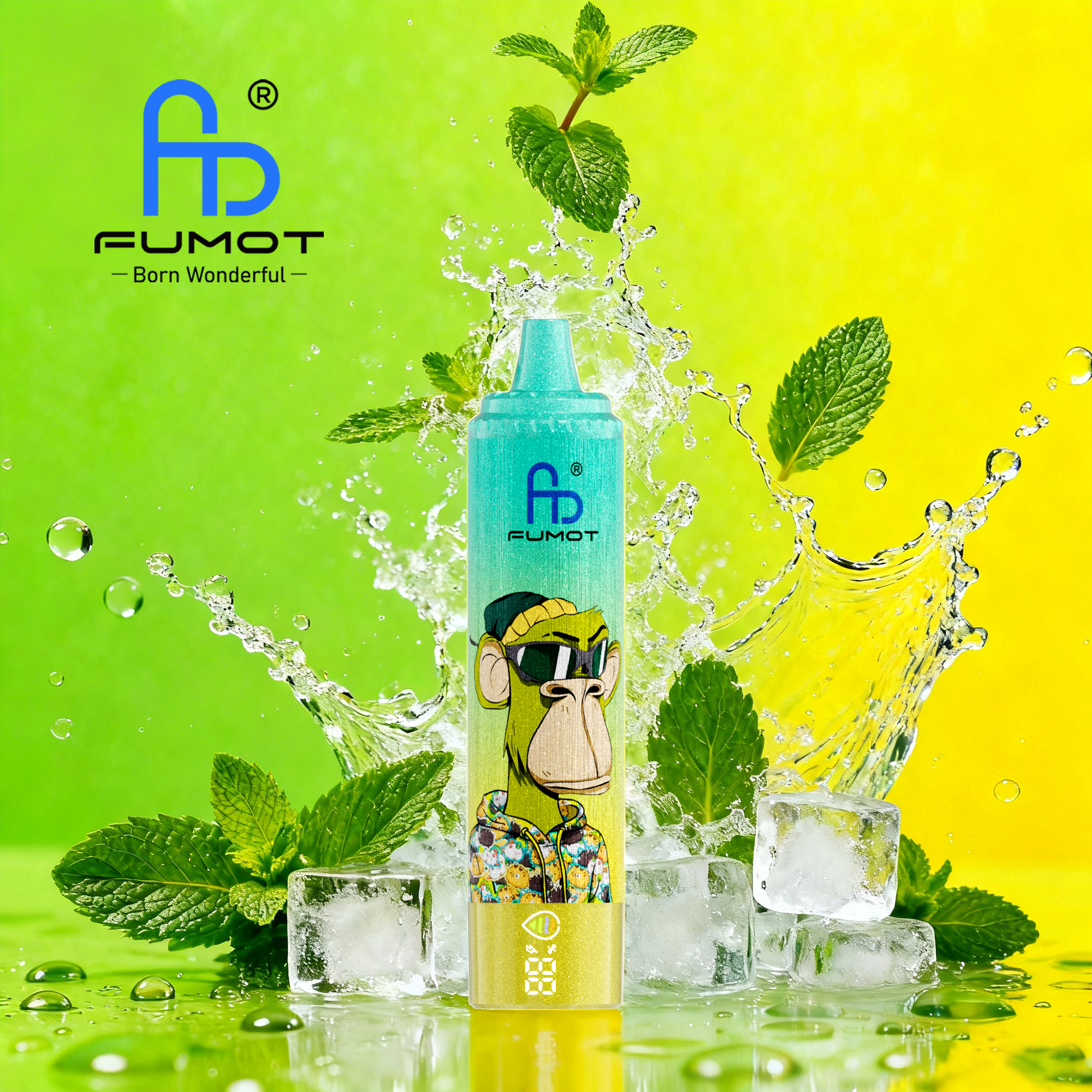 Fumot Tornado 15k-puffs-2% - Ibvape