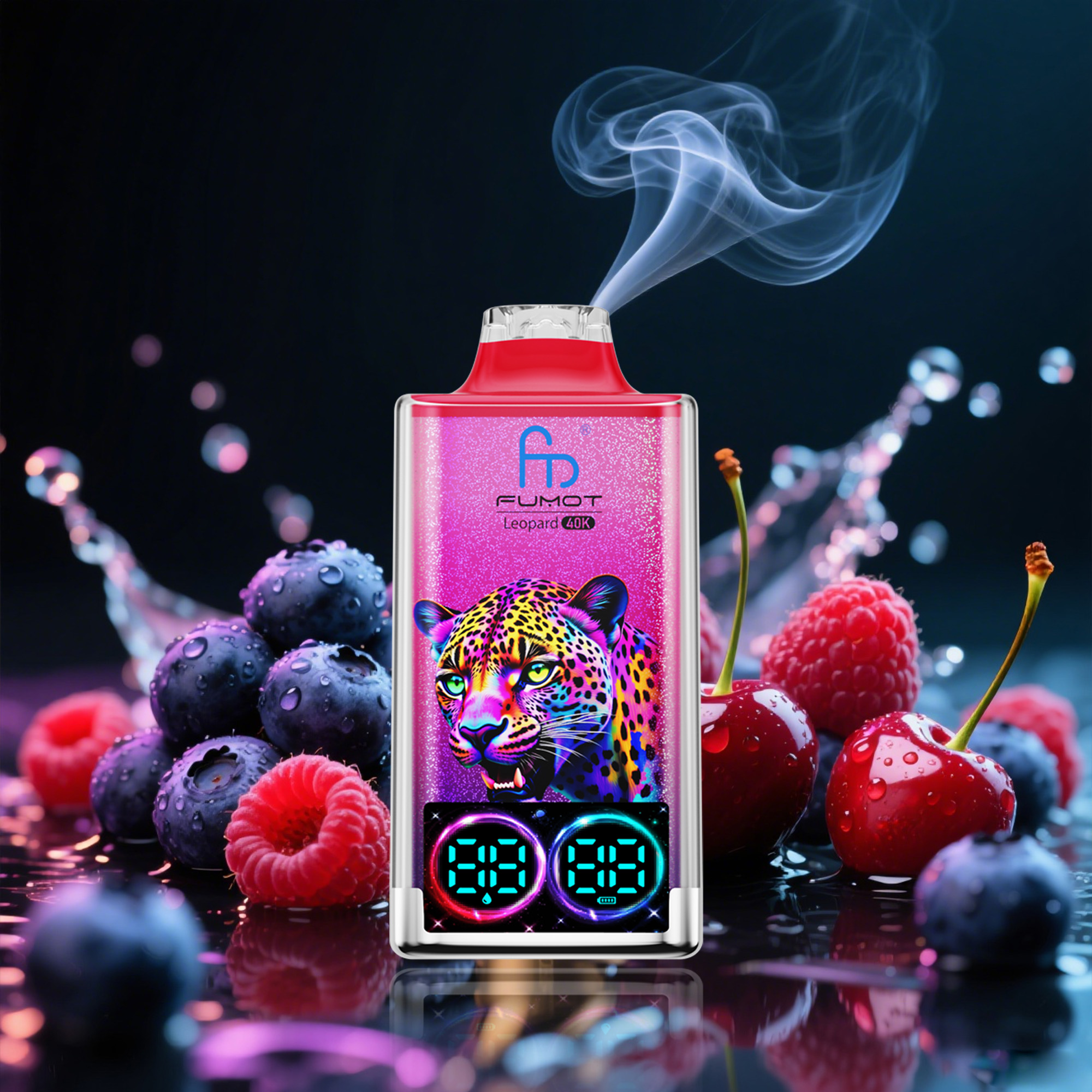 Fumot Leopard 40k-puffs-2% - Ibvape