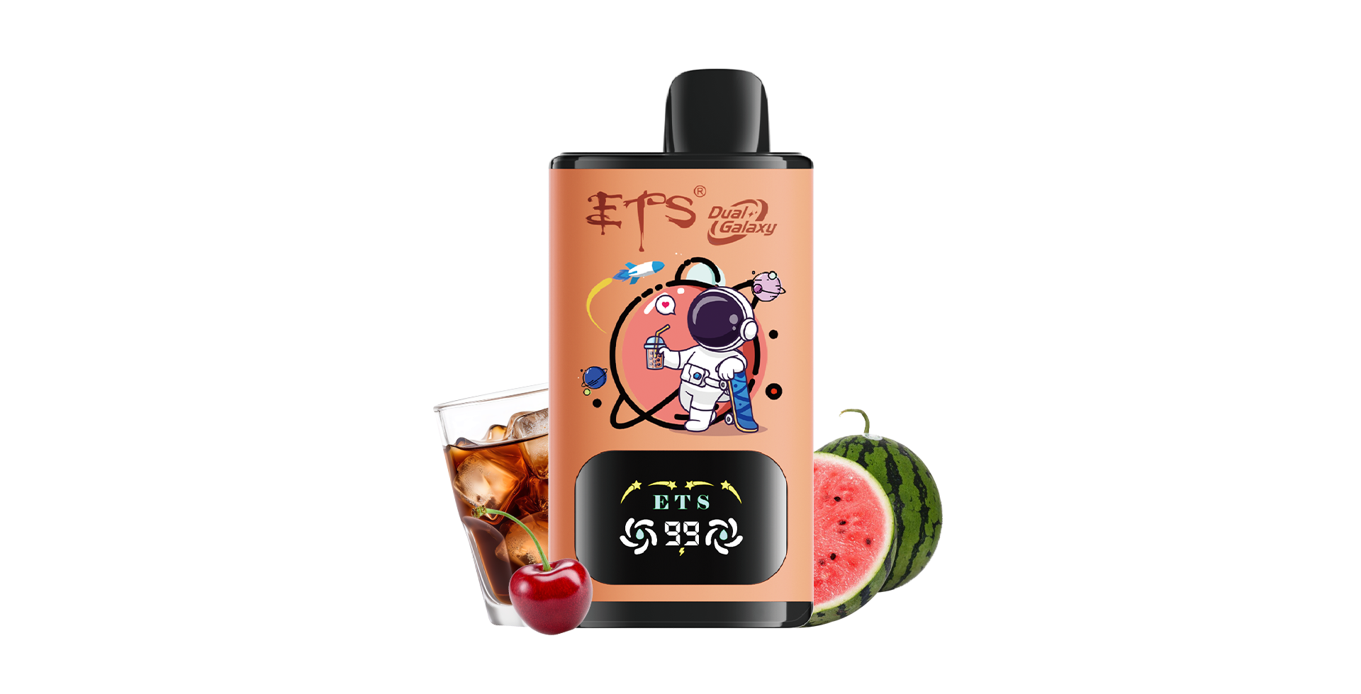 ETS Dual Galaxy 30k-puffs-2% - Ibvape