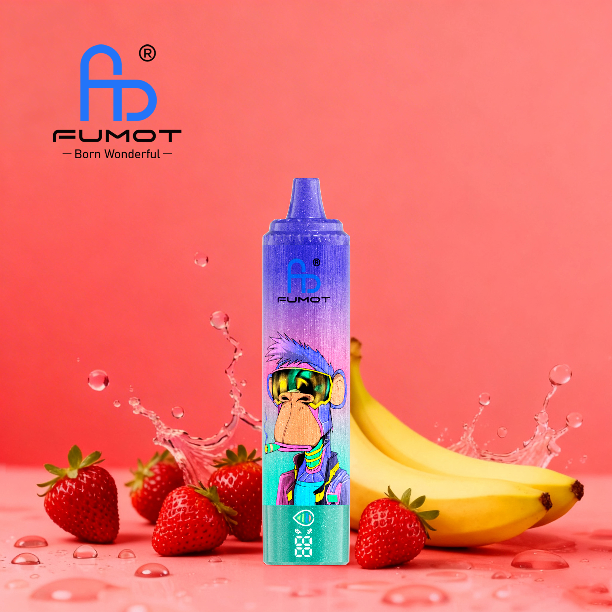 Fumot Tornado 15k-puffs-2% - Ibvape