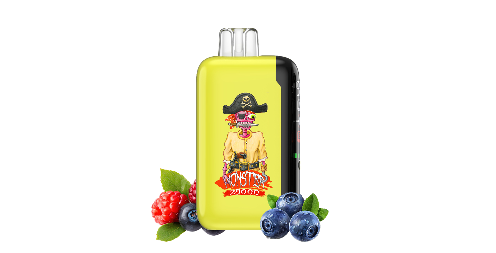 ETS Monster 25k-puffs-2% - Ibvape