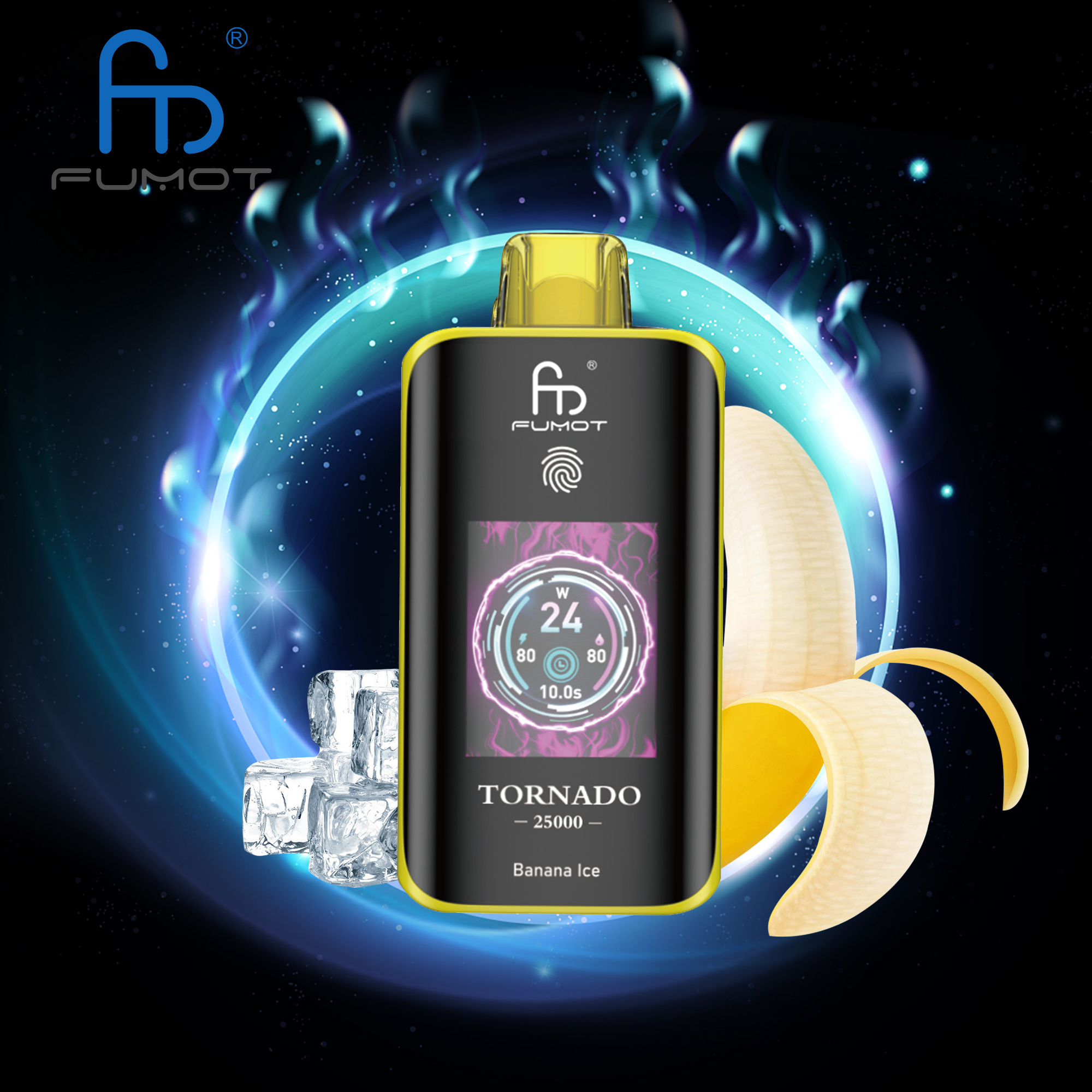 Fumot Tornado 25k-puffs-2% - Ibvape