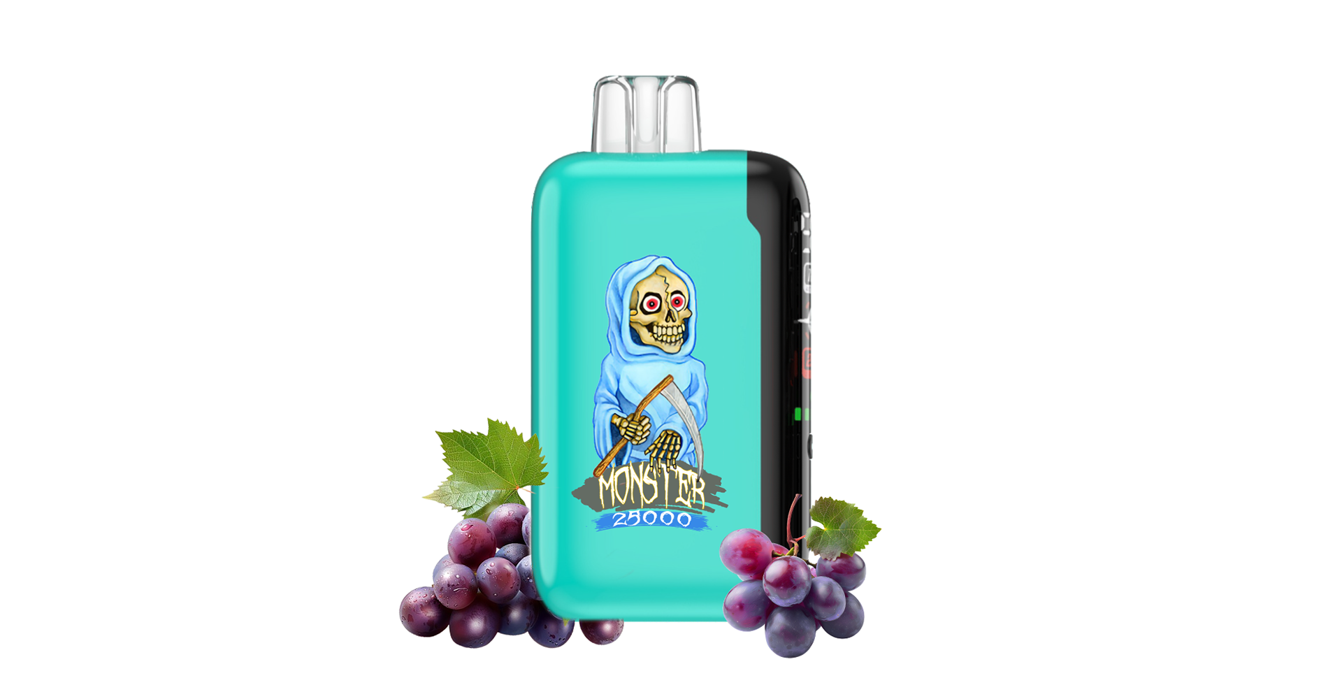 ETS Monster 25k-puffs-2% - Ibvape