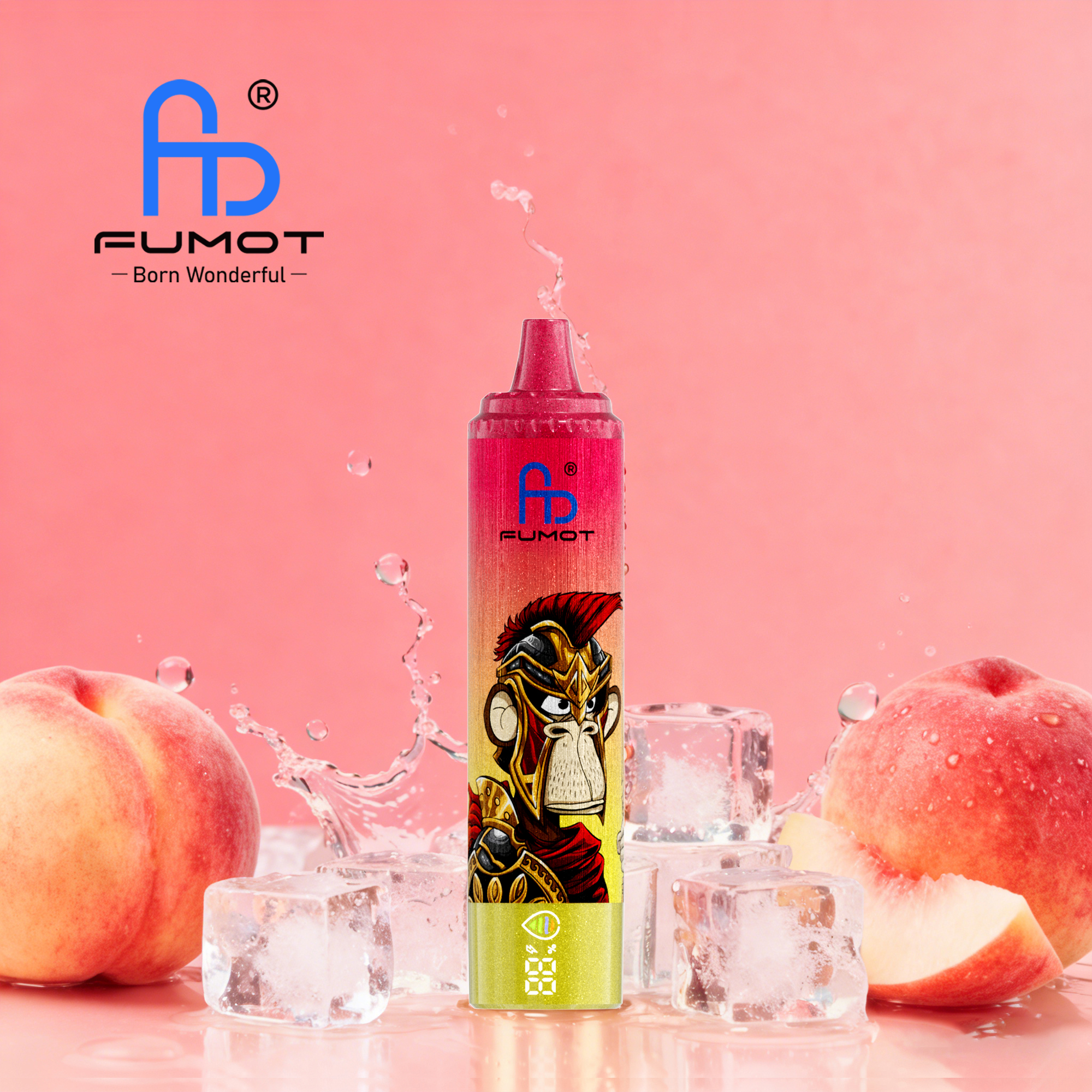 Fumot Tornado 15k-puffs-2% - Ibvape
