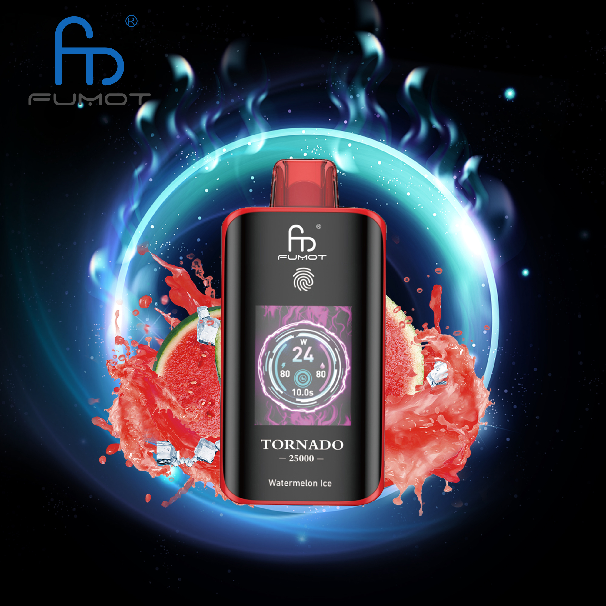 Fumot Tornado 25k-puffs-2% - Ibvape